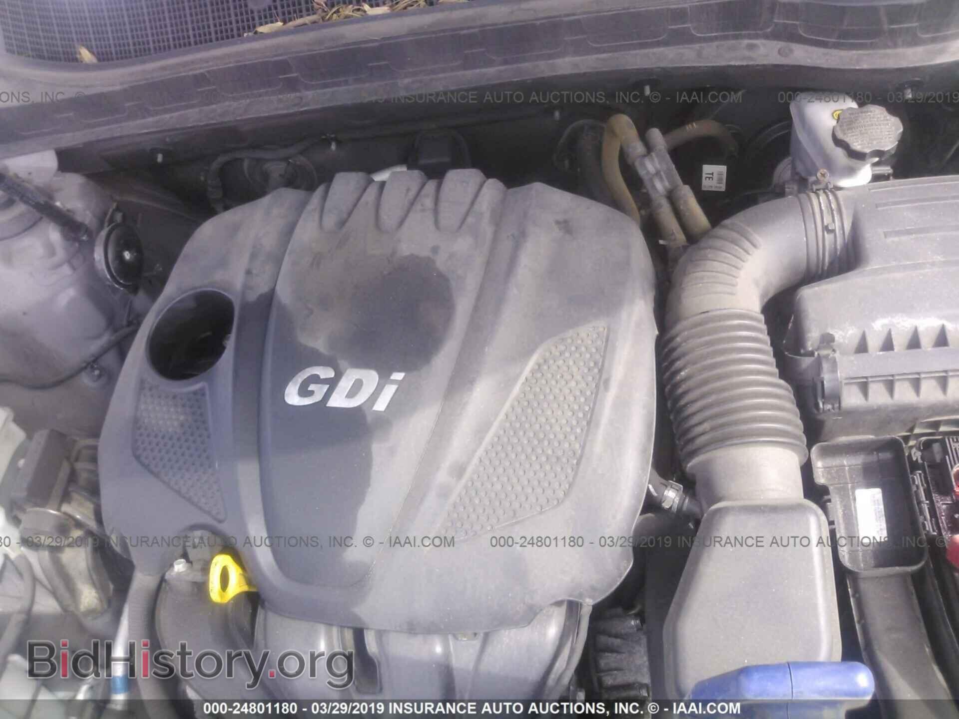 2012 KIA OPTIMA - VIN: 5XXGM4A77CG046918 - Фото 10