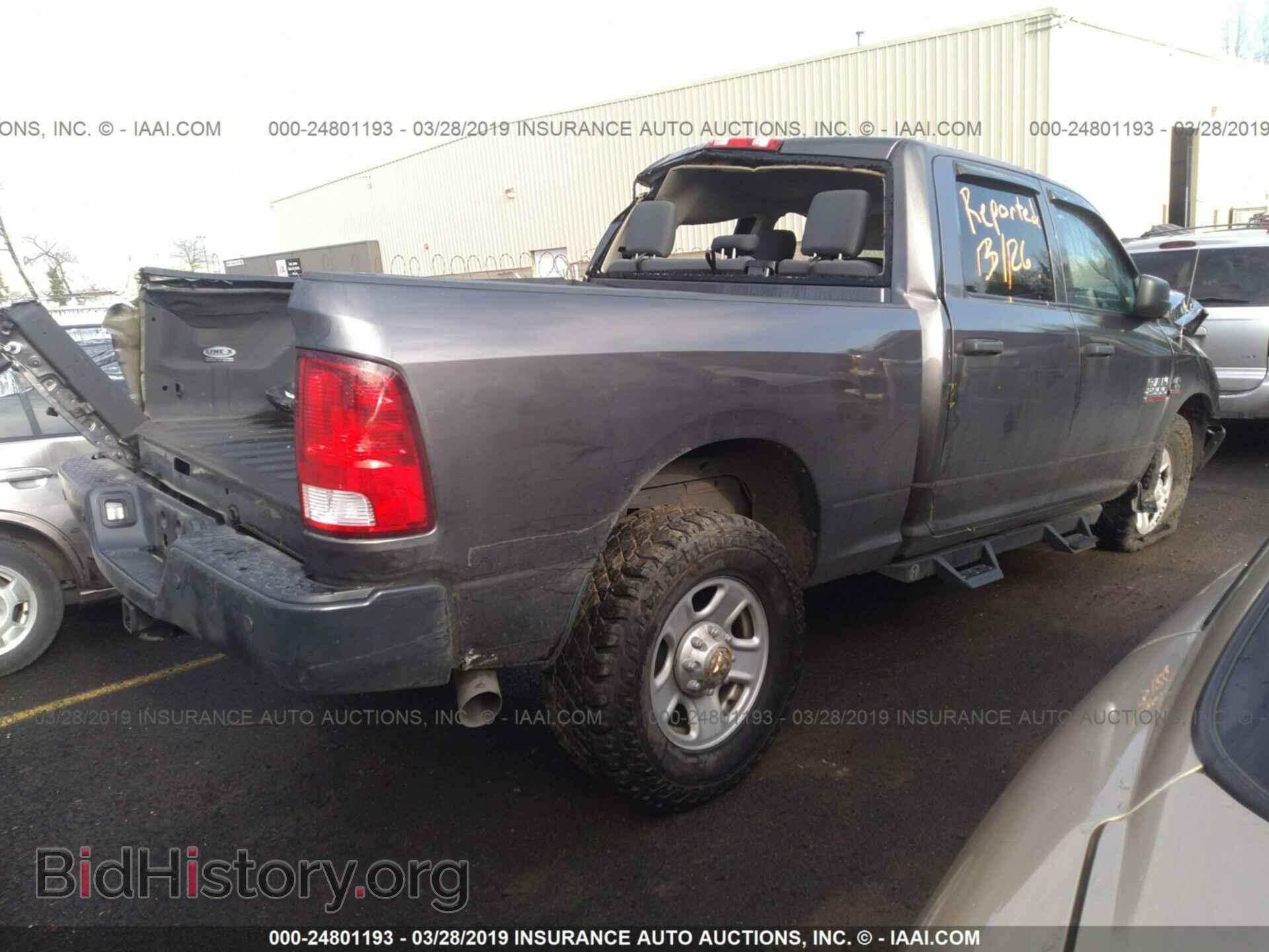 2015 RAM 2500 - VIN: 3C6UR5CLXFG656146 - Фото 4