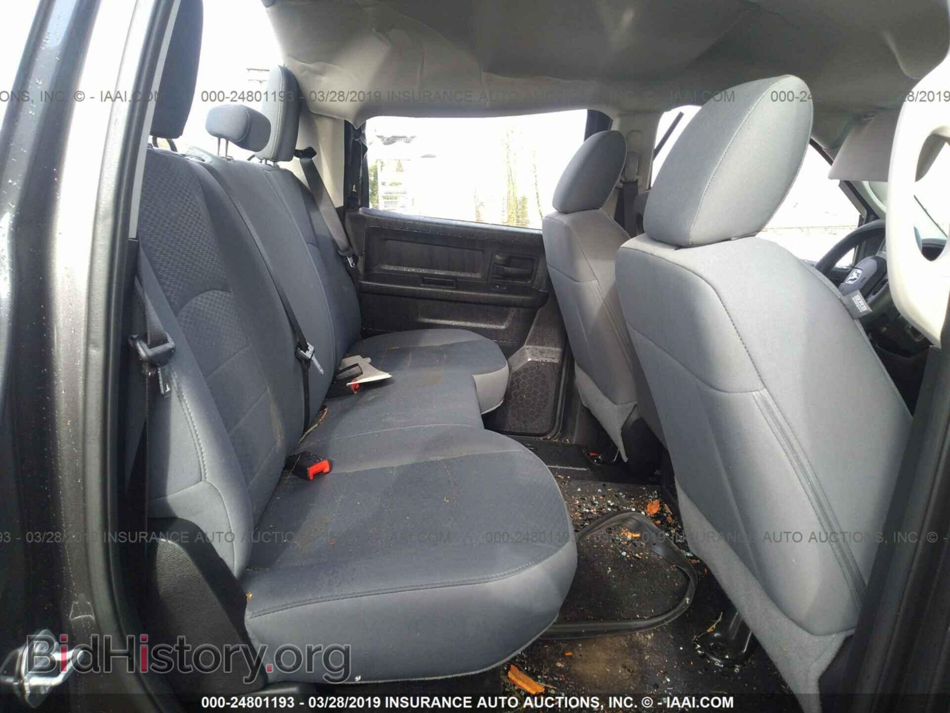 2015 RAM 2500 - VIN: 3C6UR5CLXFG656146 - Фото 8