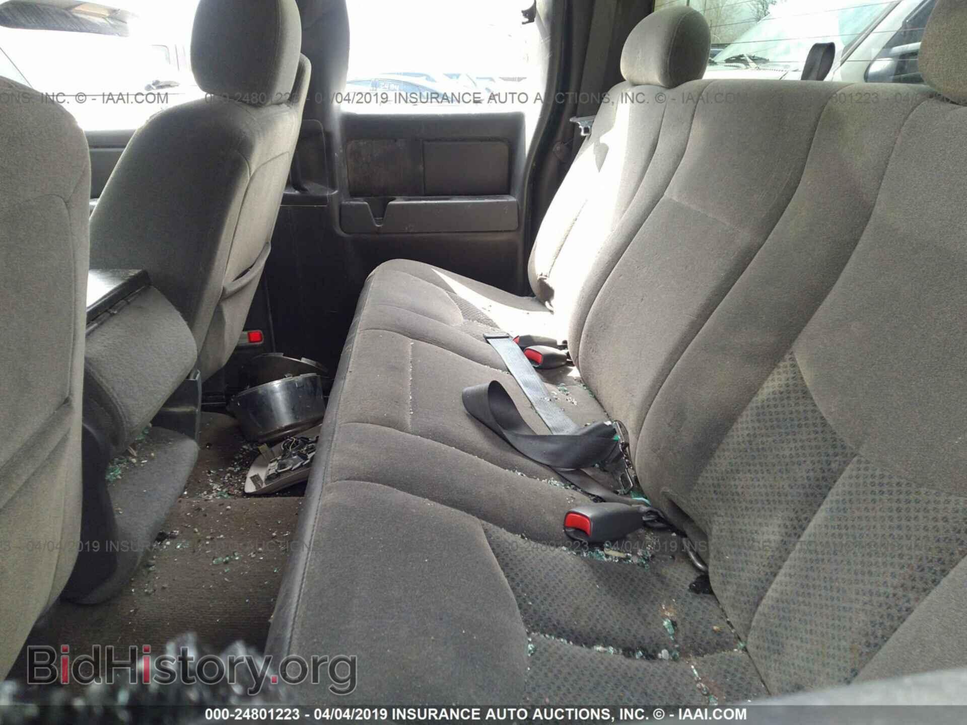 2005 CHEVROLET SILVERADO - VIN: 2GCEK19B951308127 - Фото 8