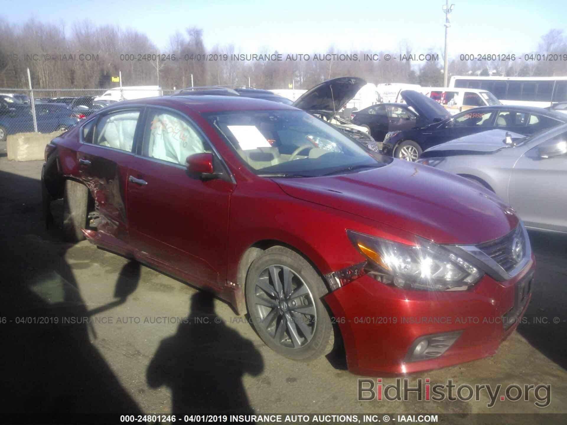 Photo 1N4AL3AP1GC225745 - NISSAN ALTIMA 2016