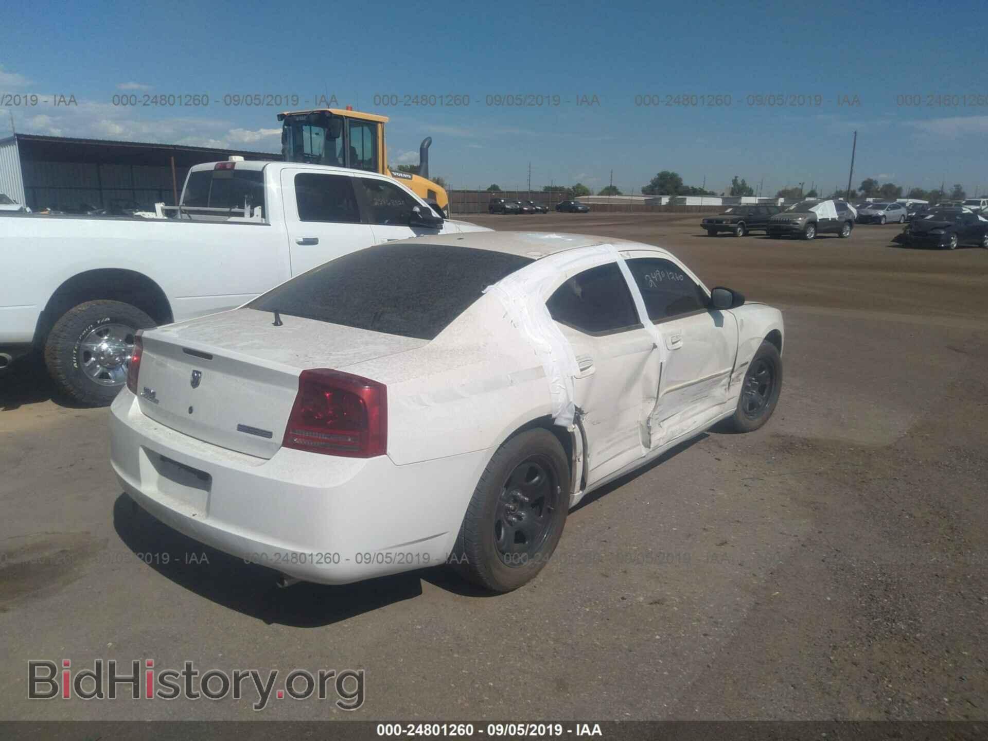 2007 DODGE CHARGER - VIN: 2B3KA43G87H628644 - Фото 6