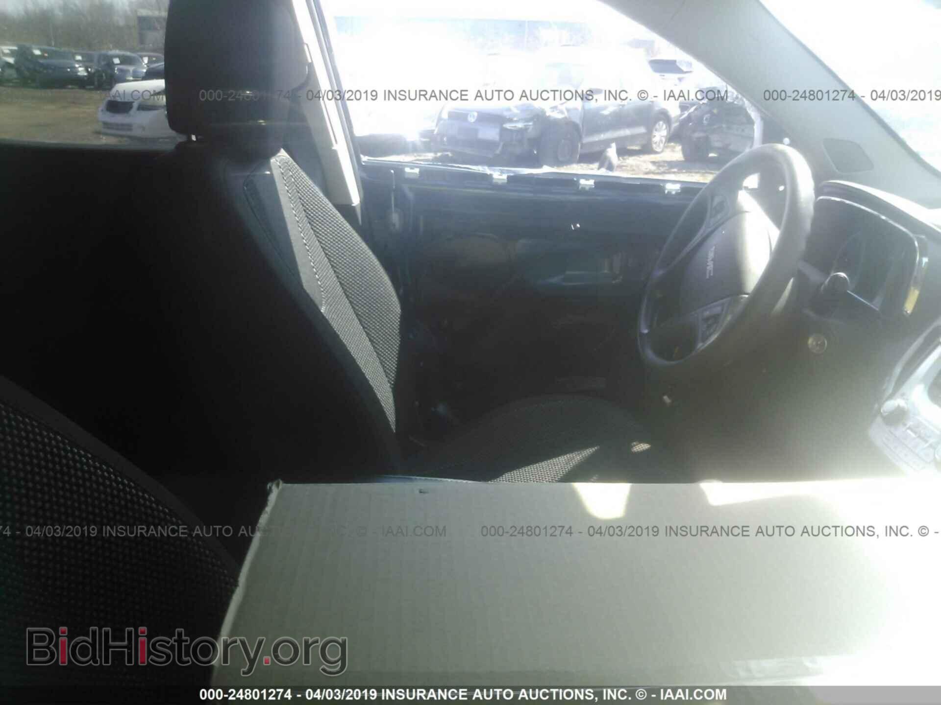2017 GMC TERRAIN - VIN: 2GKFLSEK7H6187008 - Photo 5