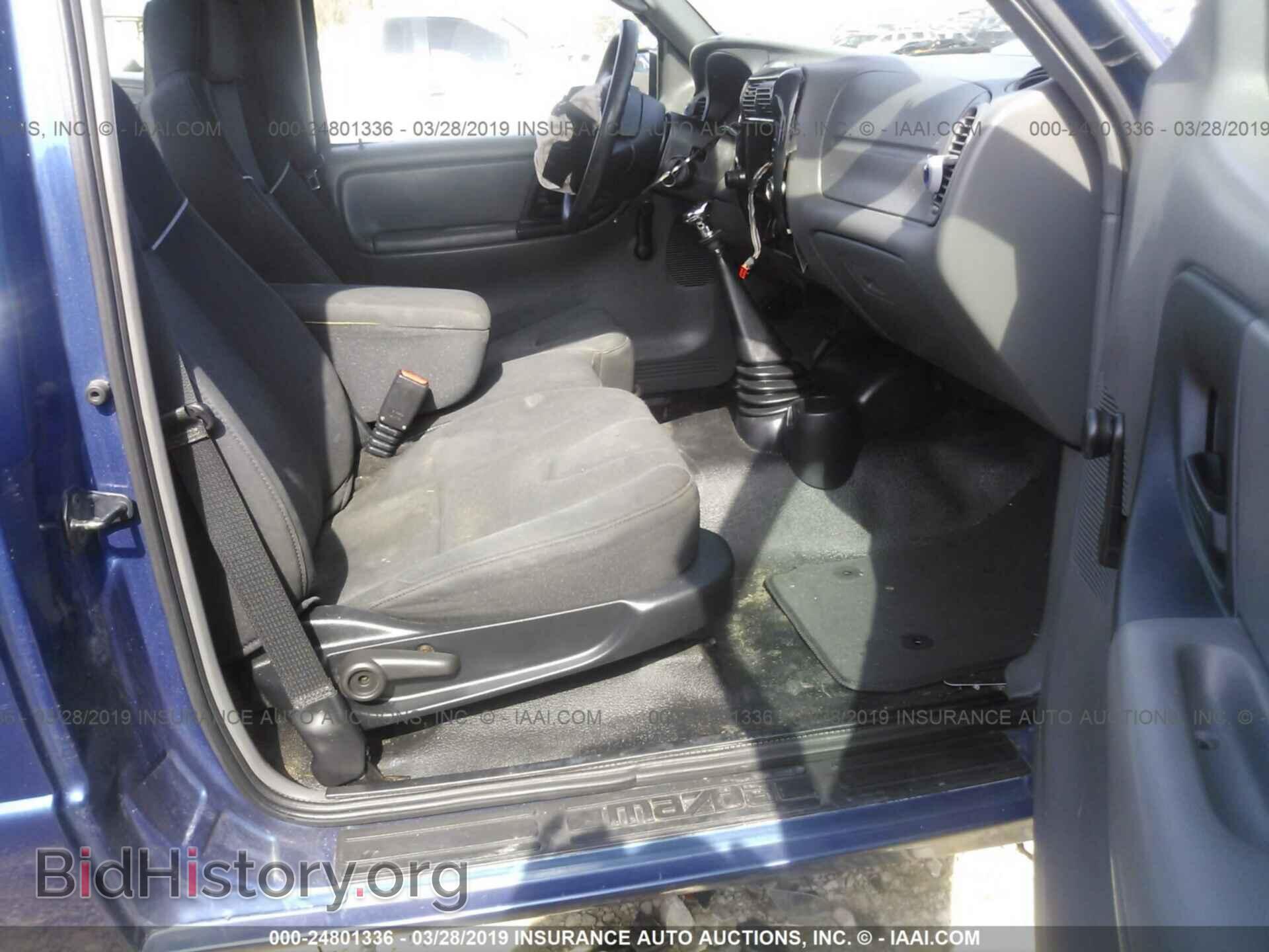 2008 MAZDA B2300 - VIN: 4F4YR12D08PM02285 - Фото 5