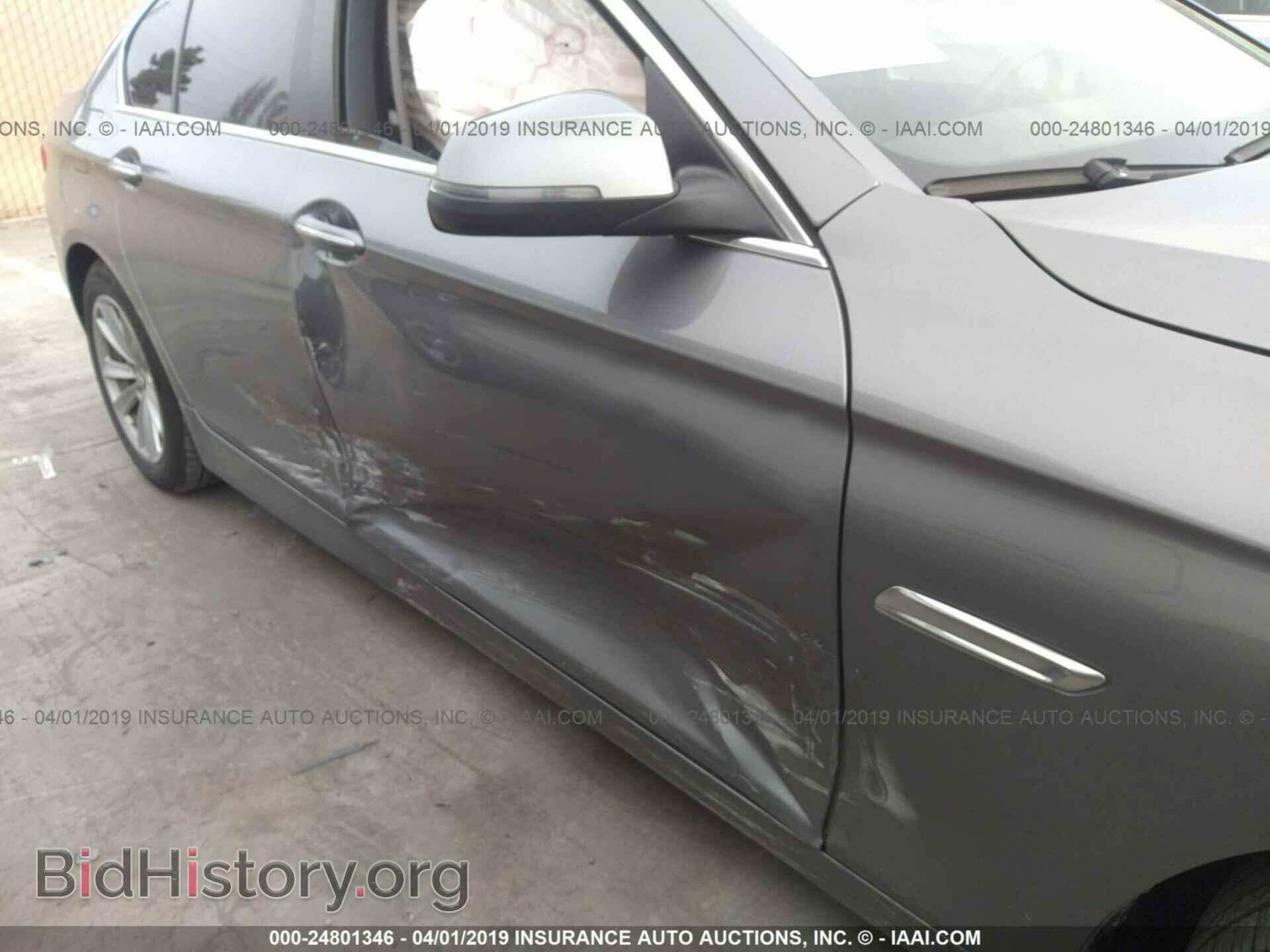 2014 BMW 528 - VIN: WBA5A5C52ED500908 - Фото 6