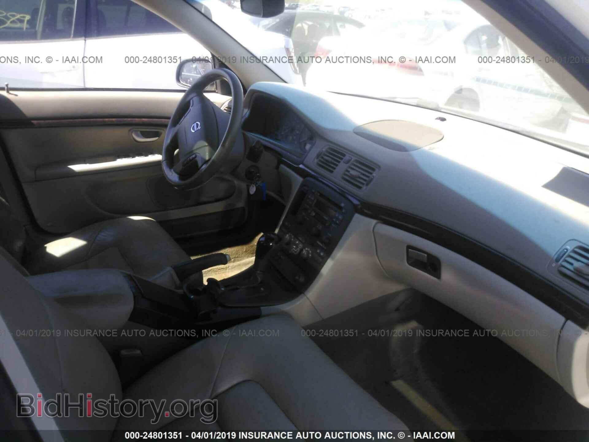 2003 VOLVO S80 - VIN: YV1TS92D731301496 - Photo 5