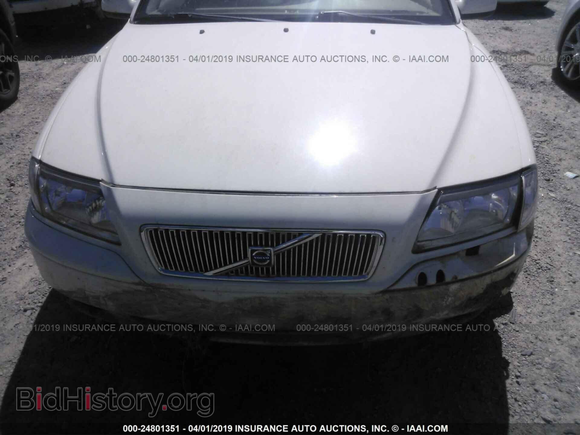 2003 VOLVO S80 - VIN: YV1TS92D731301496 - Photo 6