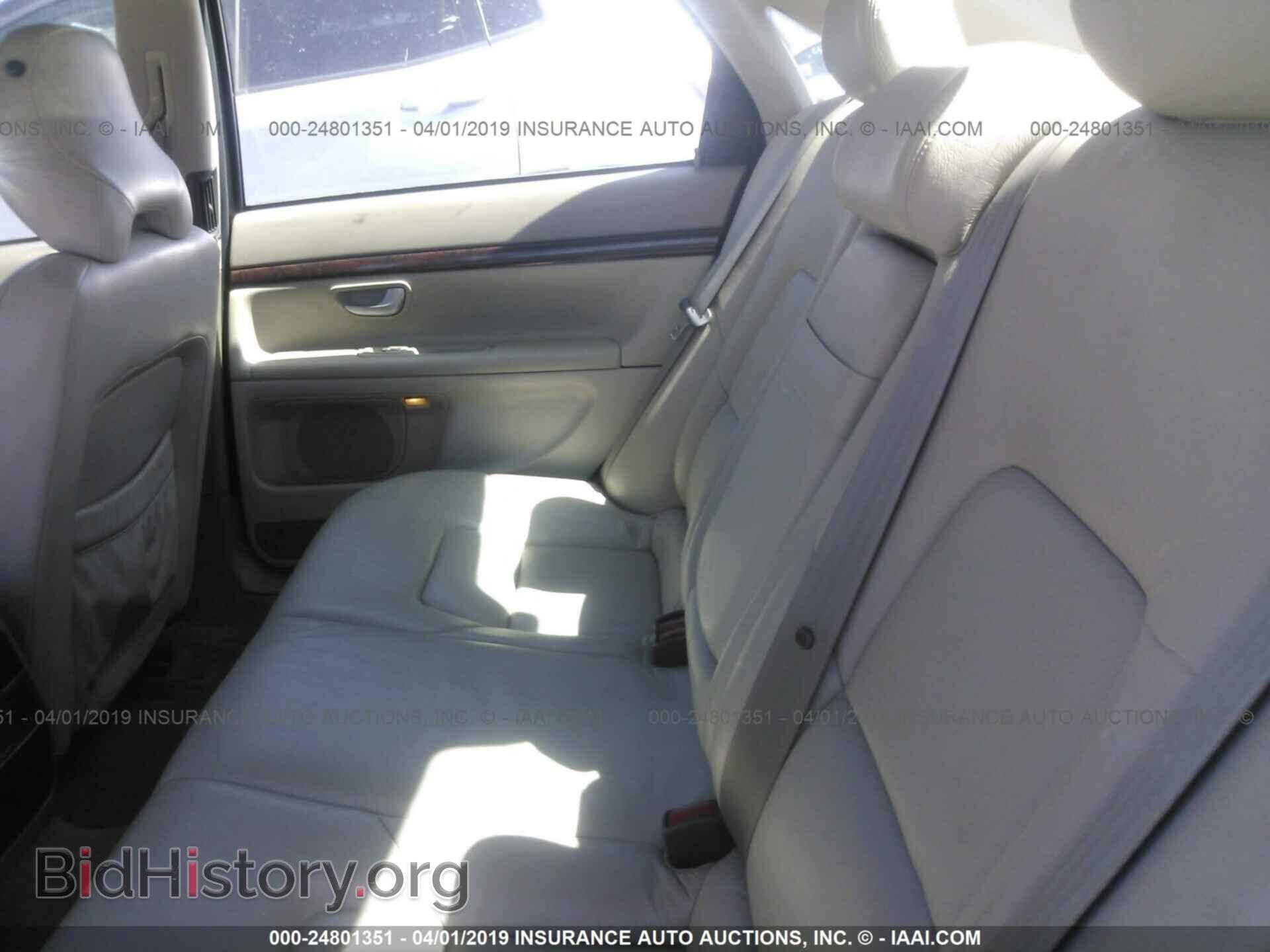 2003 VOLVO S80 - VIN: YV1TS92D731301496 - Photo 8