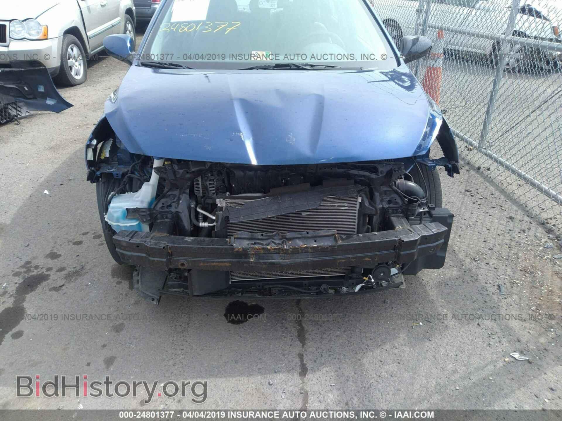 2016 HYUNDAI ACCENT - VIN: KMHCT4AE5GU972763 - Photo 6