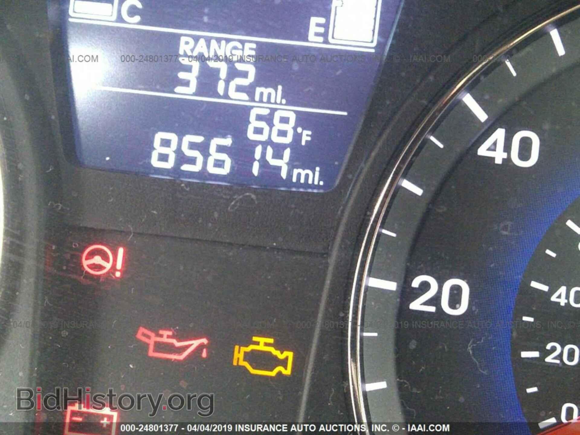 2016 HYUNDAI ACCENT - VIN: KMHCT4AE5GU972763 - Photo 7
