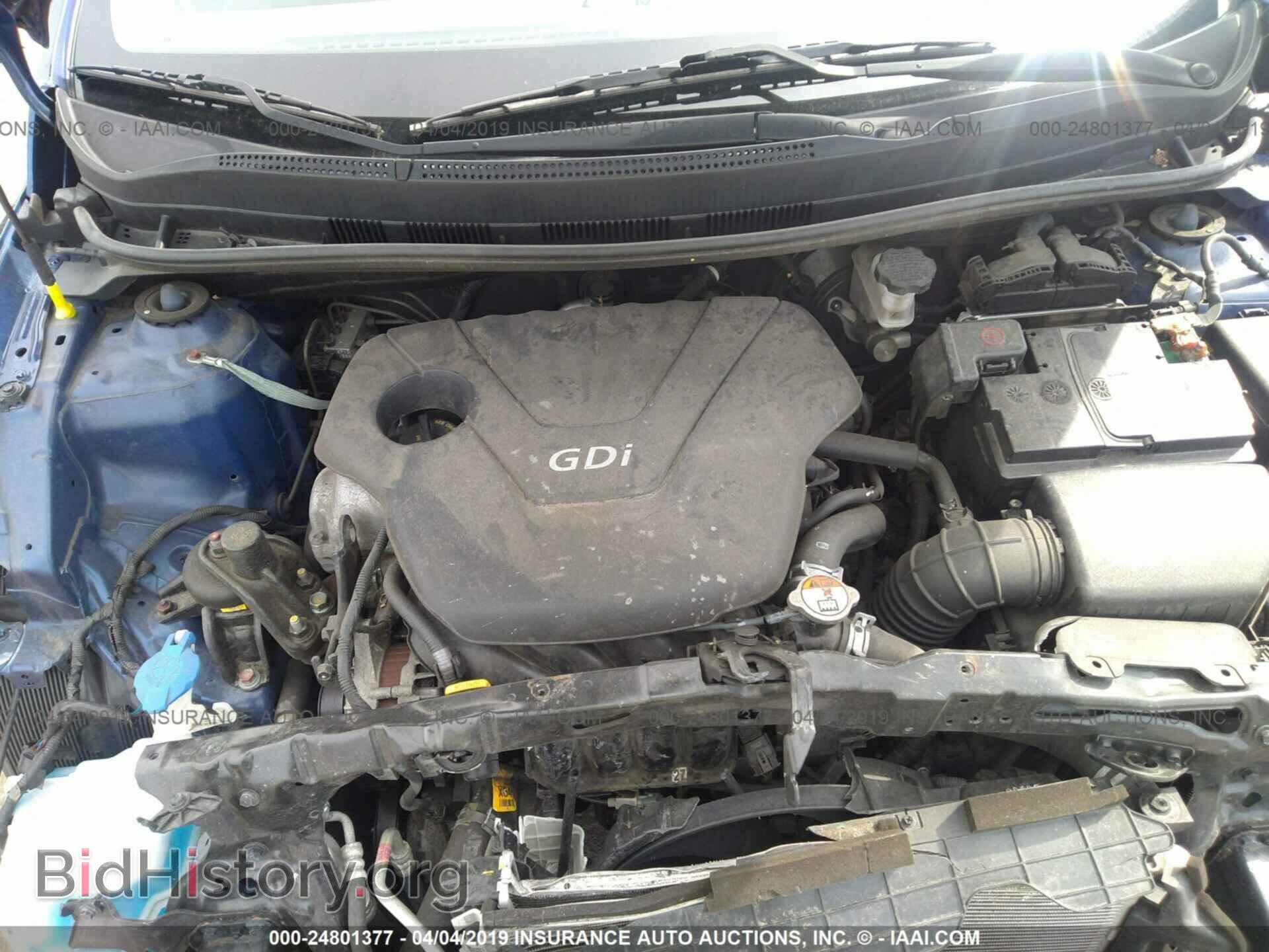 2016 HYUNDAI ACCENT - VIN: KMHCT4AE5GU972763 - Photo 10