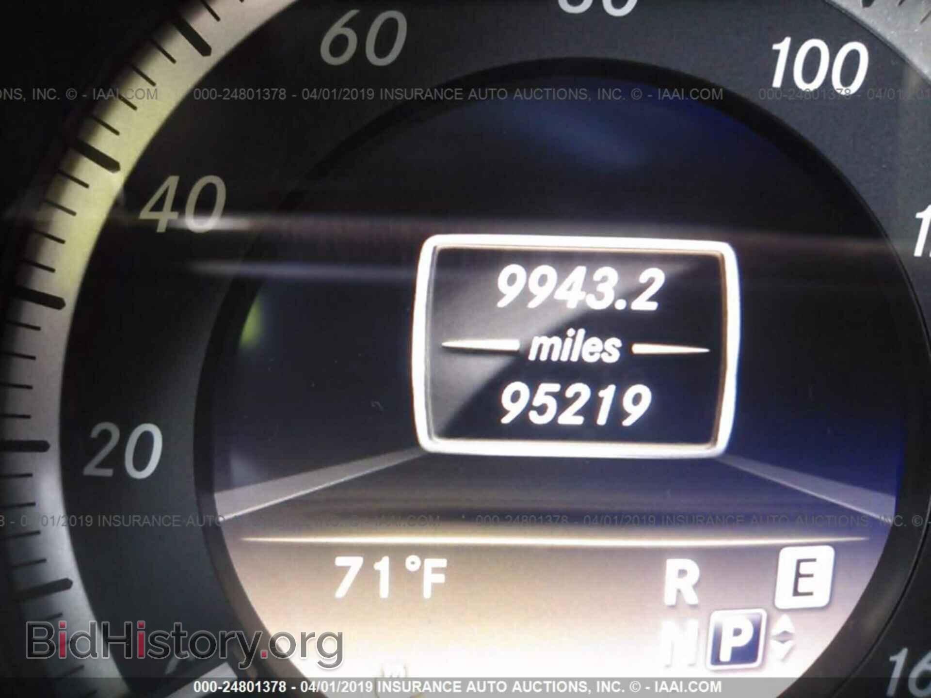 2012 MERCEDES-BENZ E - VIN: WDDHF5KB1CA650957 - Фото 7