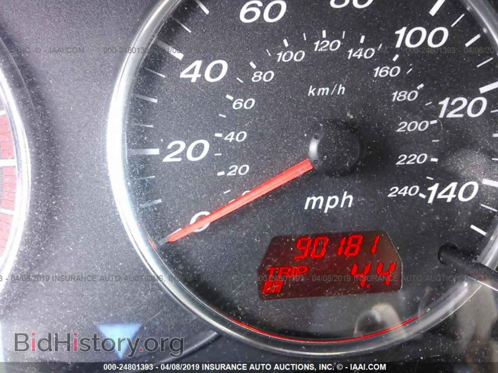 2008 MAZDA 6 - VIN: 1YVHP84D985M34372 - Фото 7