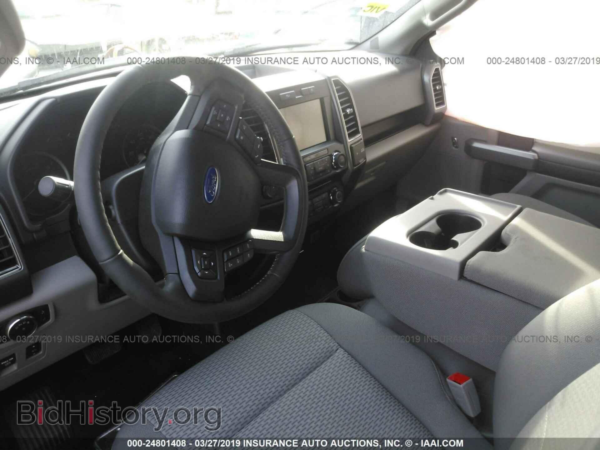 2018 FORD F150 - VIN: 1FTEW1EP2JFE77432 - Фото 5