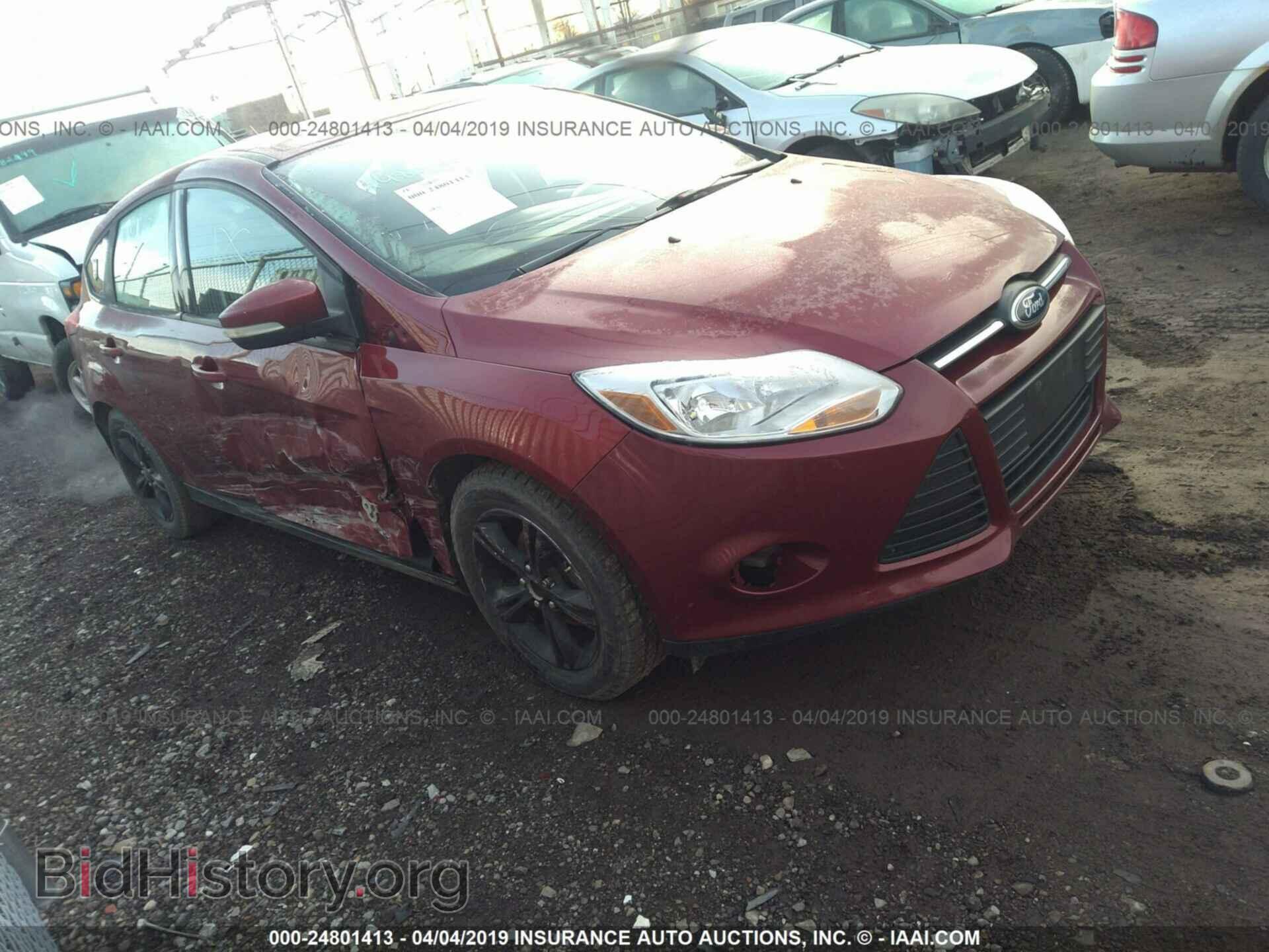 Photo 1FADP3K23DL128918 - FORD FOCUS 2013