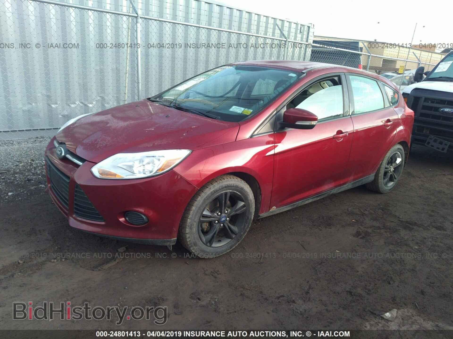2013 FORD FOCUS - VIN: 1FADP3K23DL128918 - Photo 2