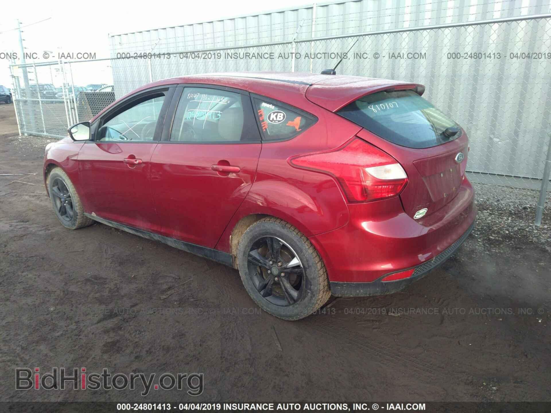 2013 FORD FOCUS - VIN: 1FADP3K23DL128918 - Photo 3