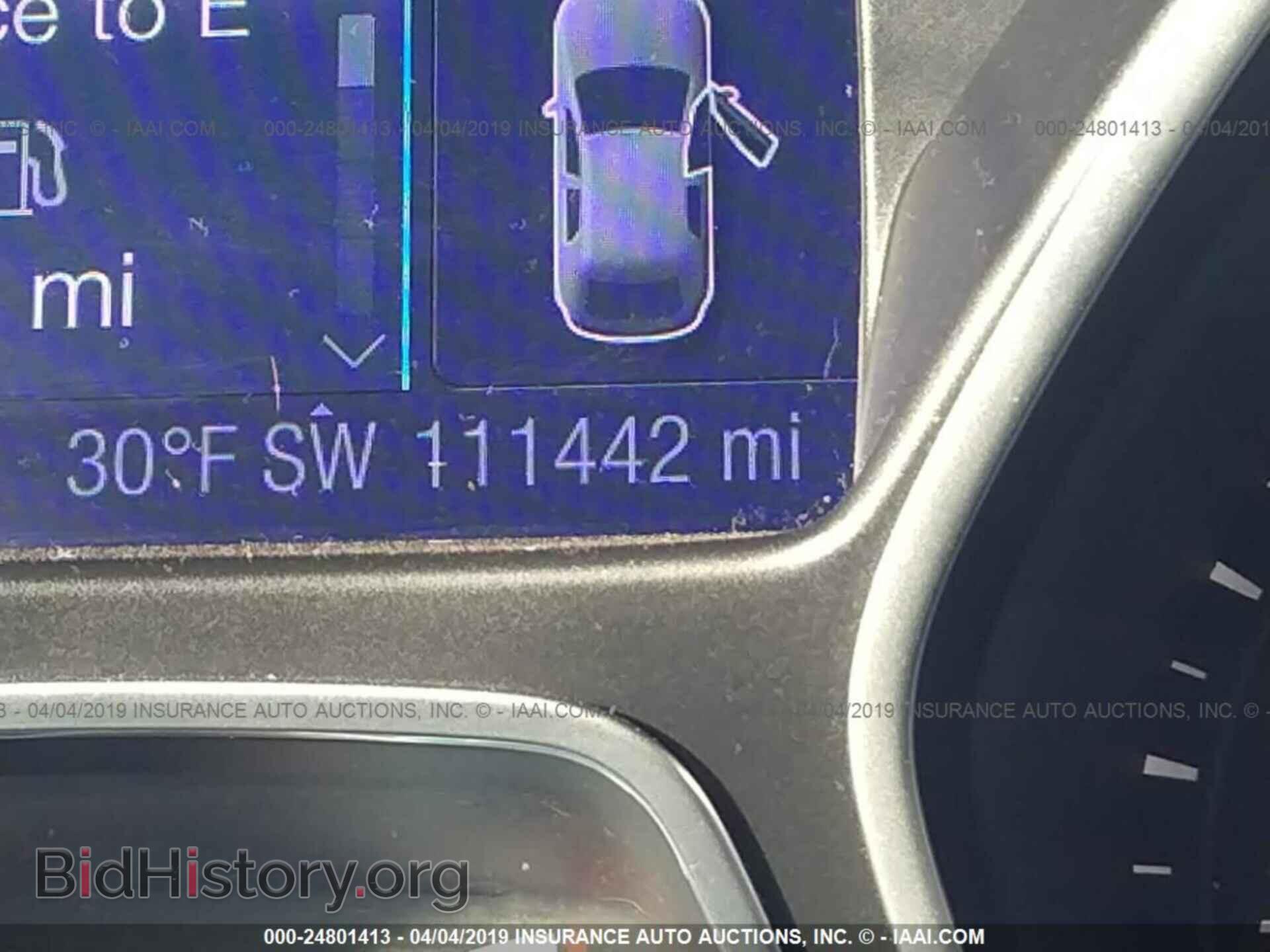 2013 FORD FOCUS - VIN: 1FADP3K23DL128918 - Photo 7