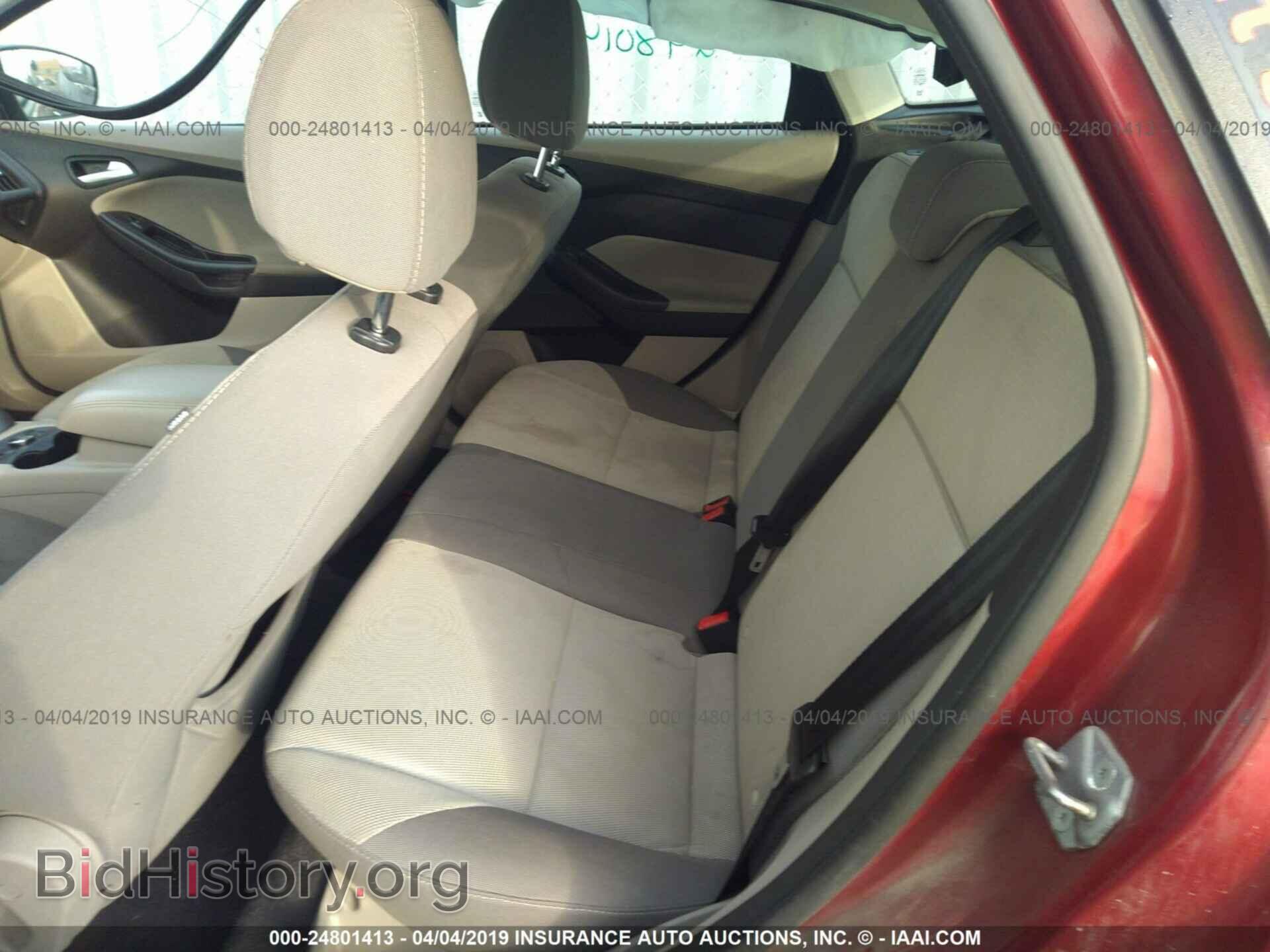 2013 FORD FOCUS - VIN: 1FADP3K23DL128918 - Photo 8
