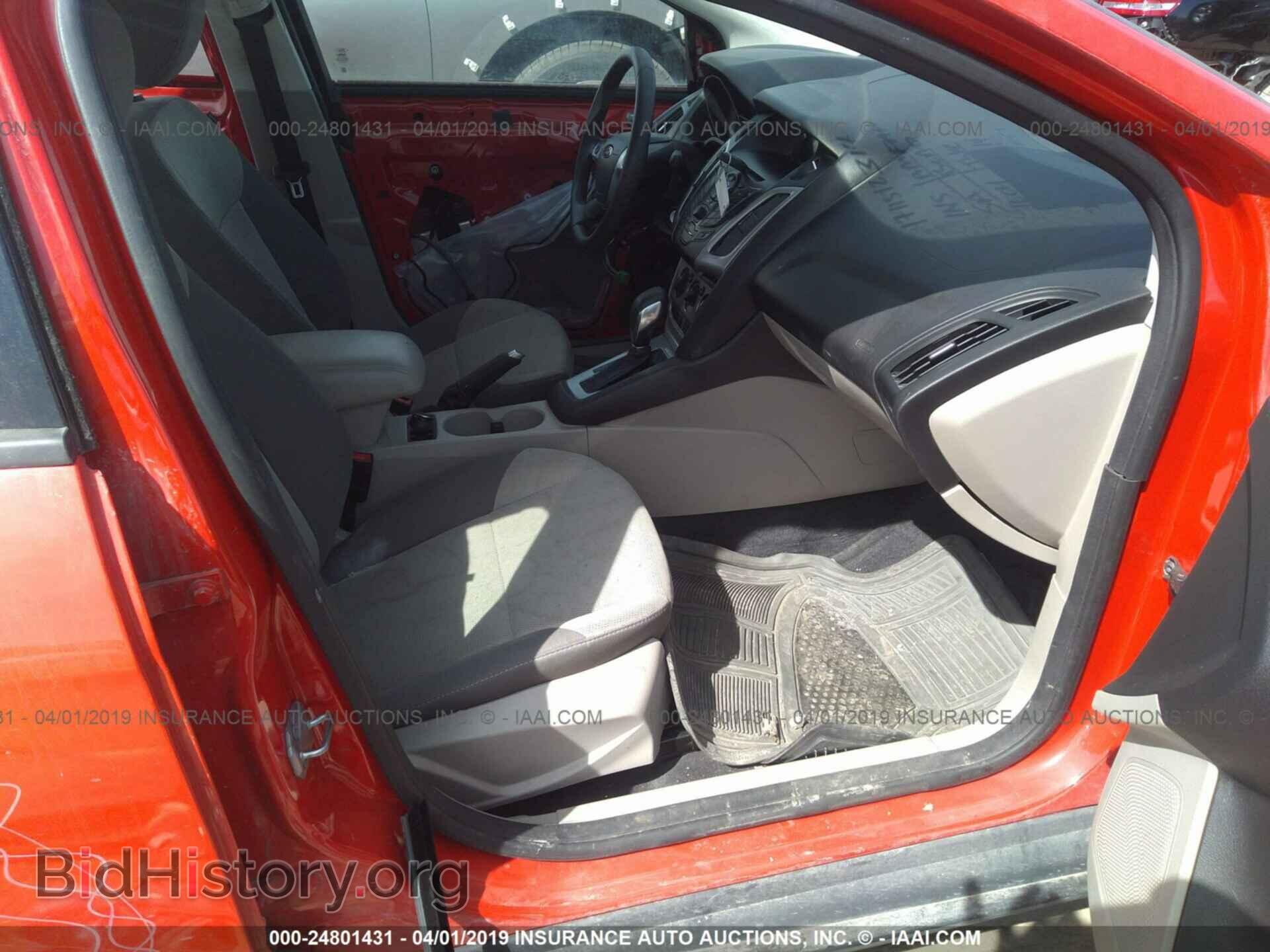 2014 FORD FOCUS - VIN: 1FADP3F25EL155985 - Фото 5