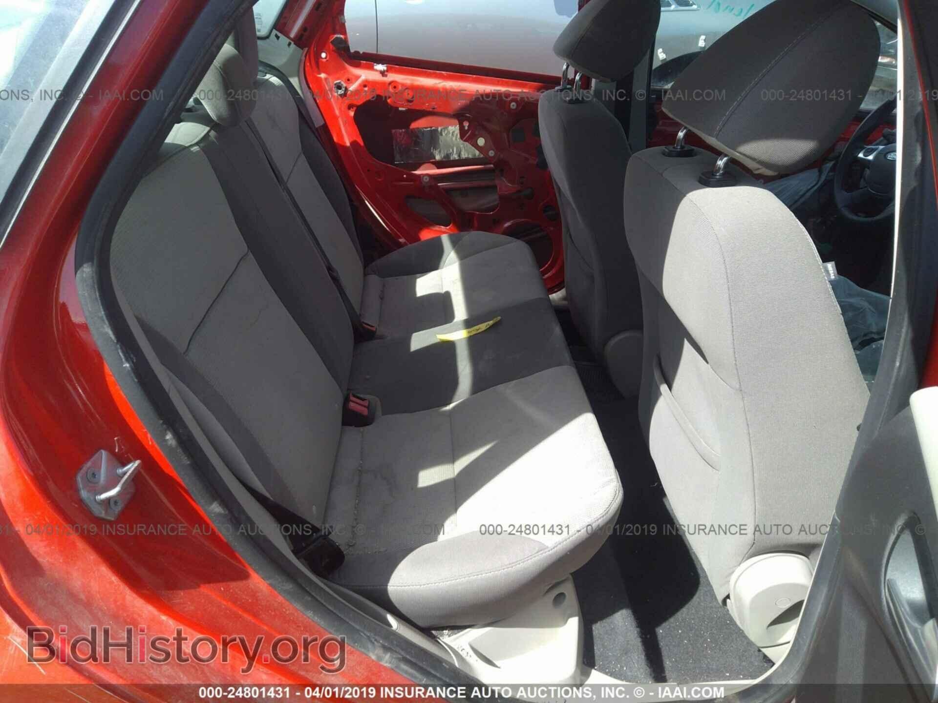 2014 FORD FOCUS - VIN: 1FADP3F25EL155985 - Фото 8