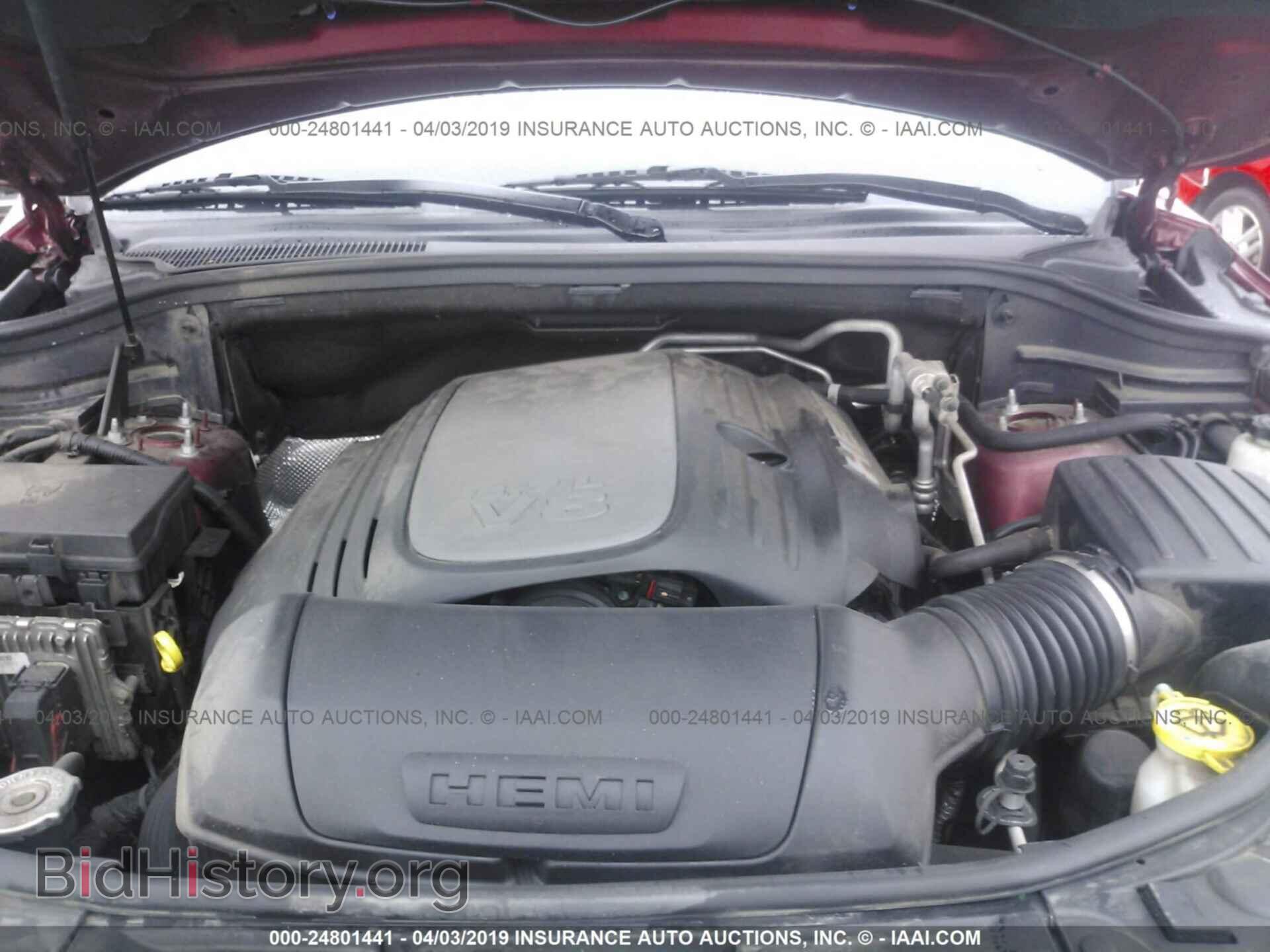 2014 DODGE DURANGO - VIN: 1C4SDJET4EC598220 - Фото 10