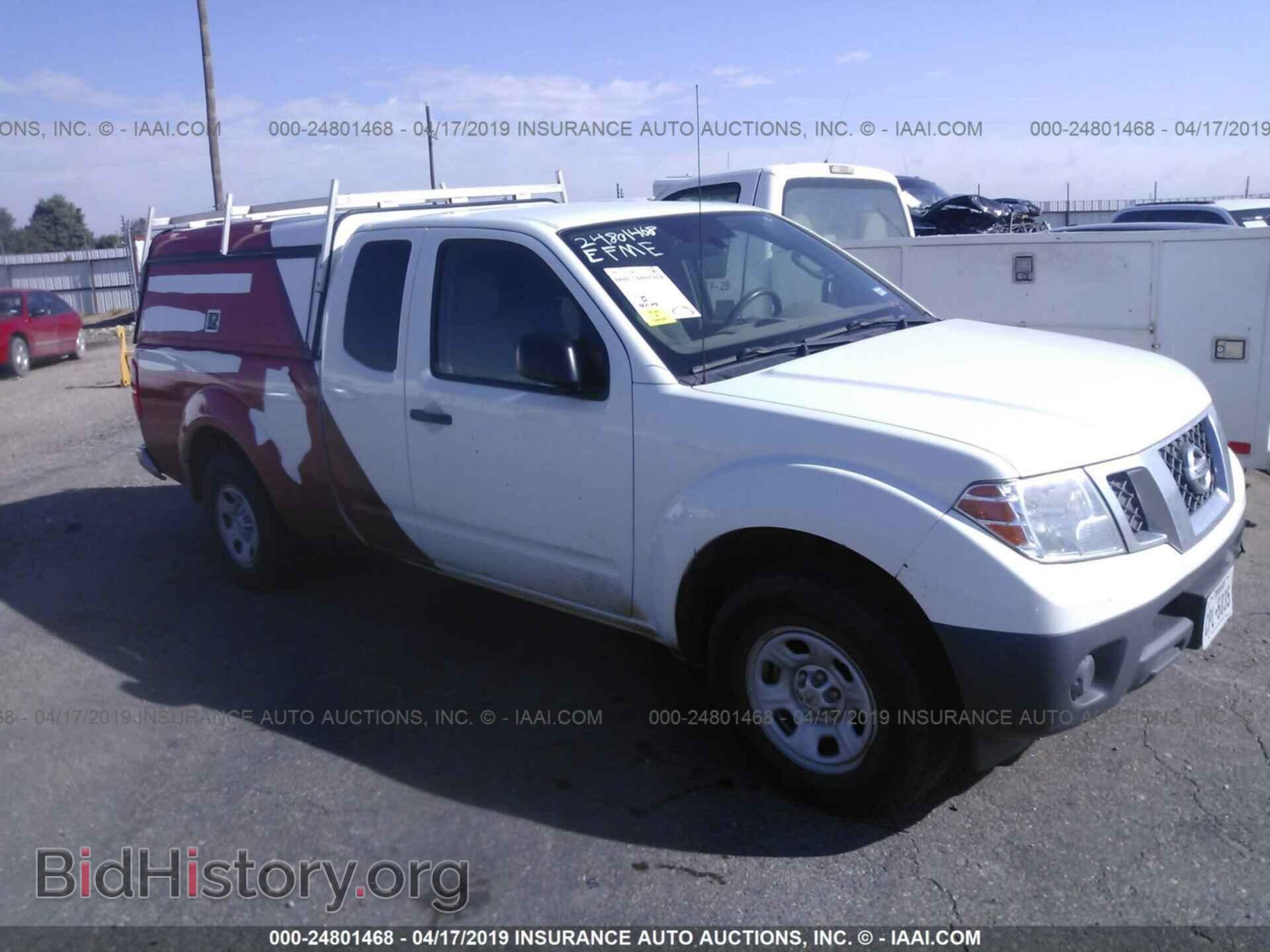 Фотография 1N6BD0CT8DN755177 - NISSAN FRONTIER 2013
