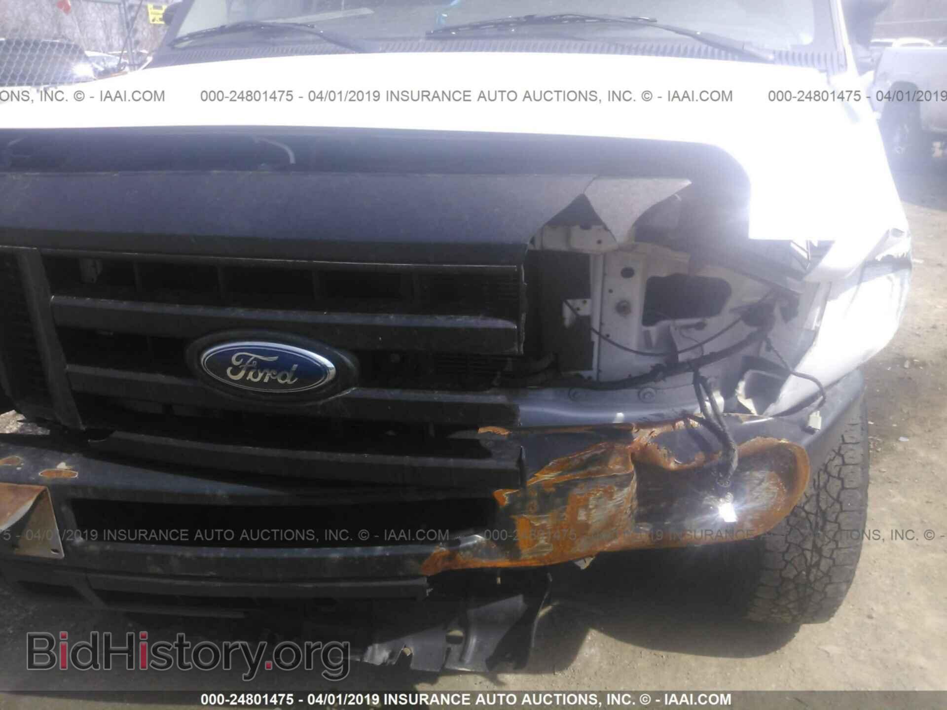 2009 FORD ECONOLINE - VIN: 1FTNE24W39DA23375 - Фото 6