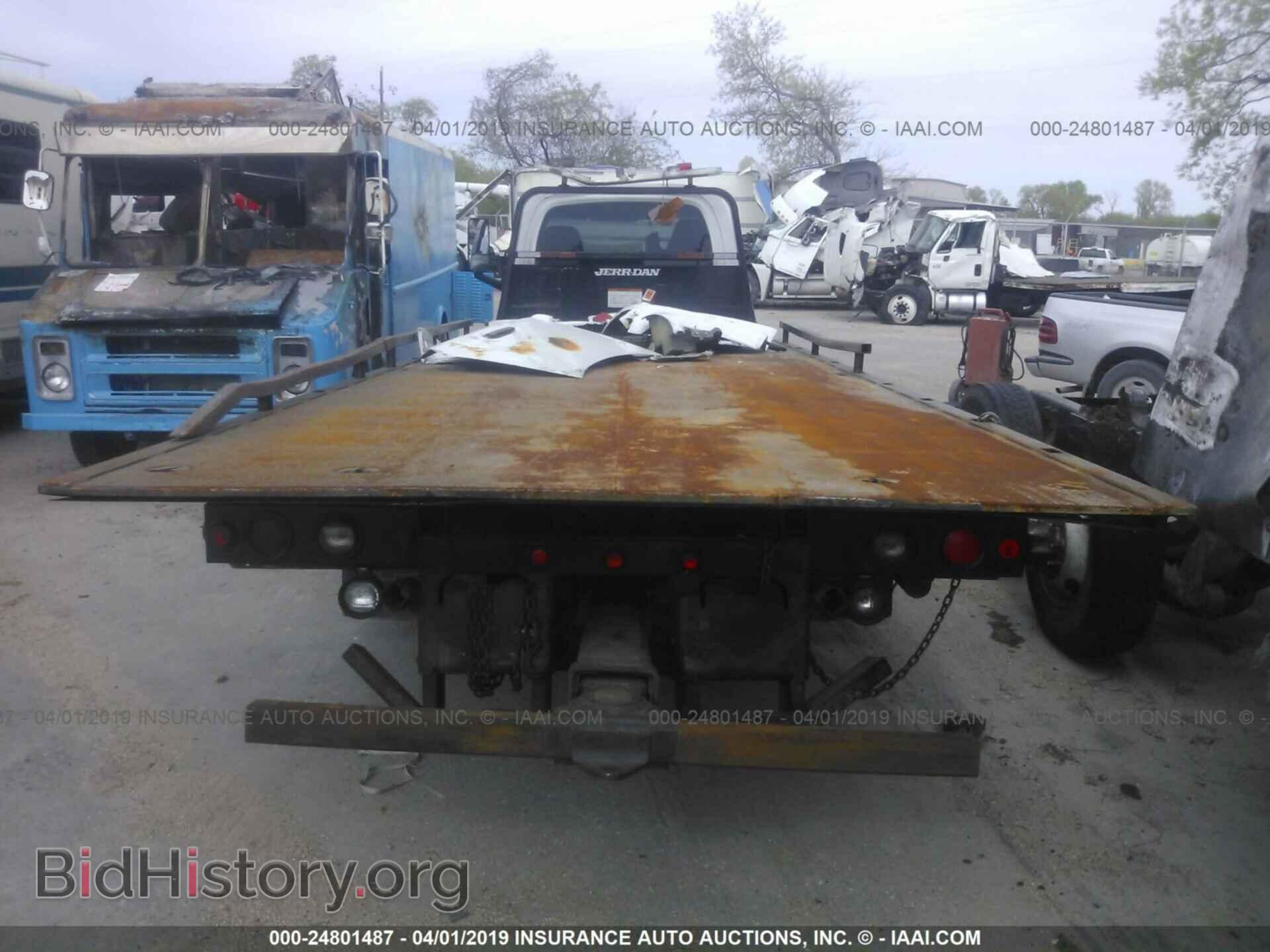 2007 GMC C5500 - VIN: 1GDE5C1297F415362 - Фото 8