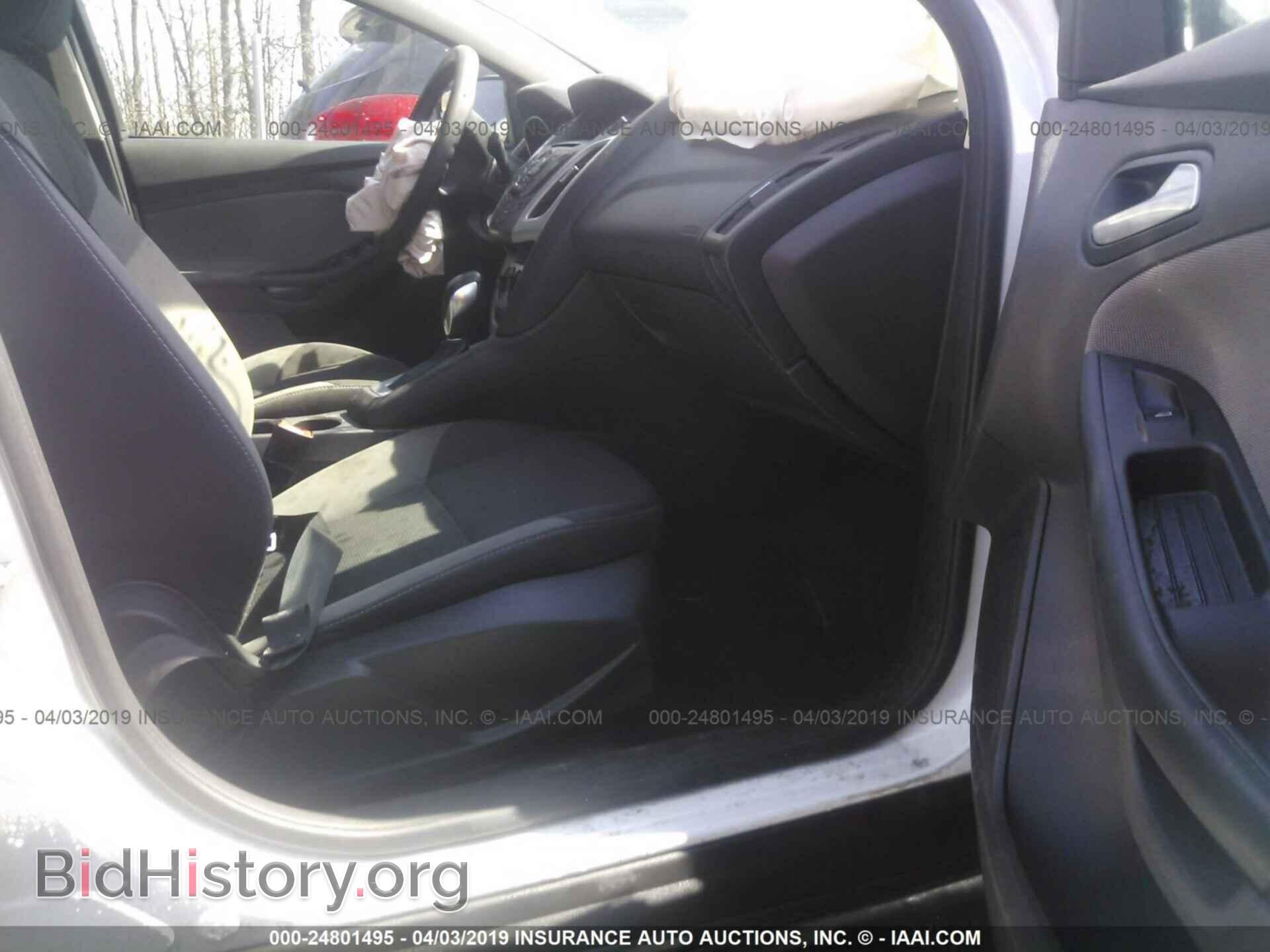 2014 FORD FOCUS - VIN: 1FADP3F20EL112980 - Фото 5