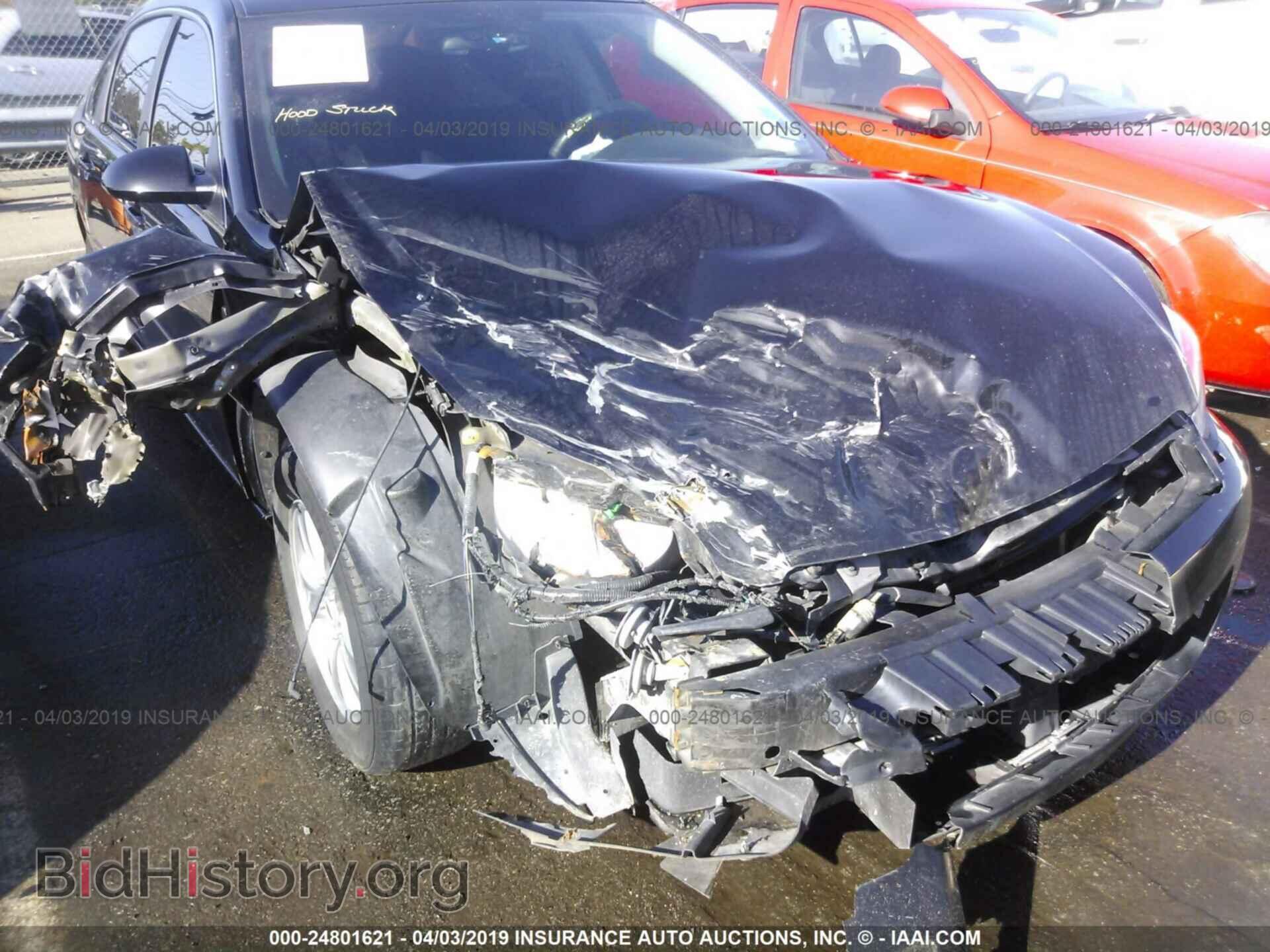 2012 CHEVROLET IMPALA - VIN: 2G1WF5E35C1290990 - Фото 6