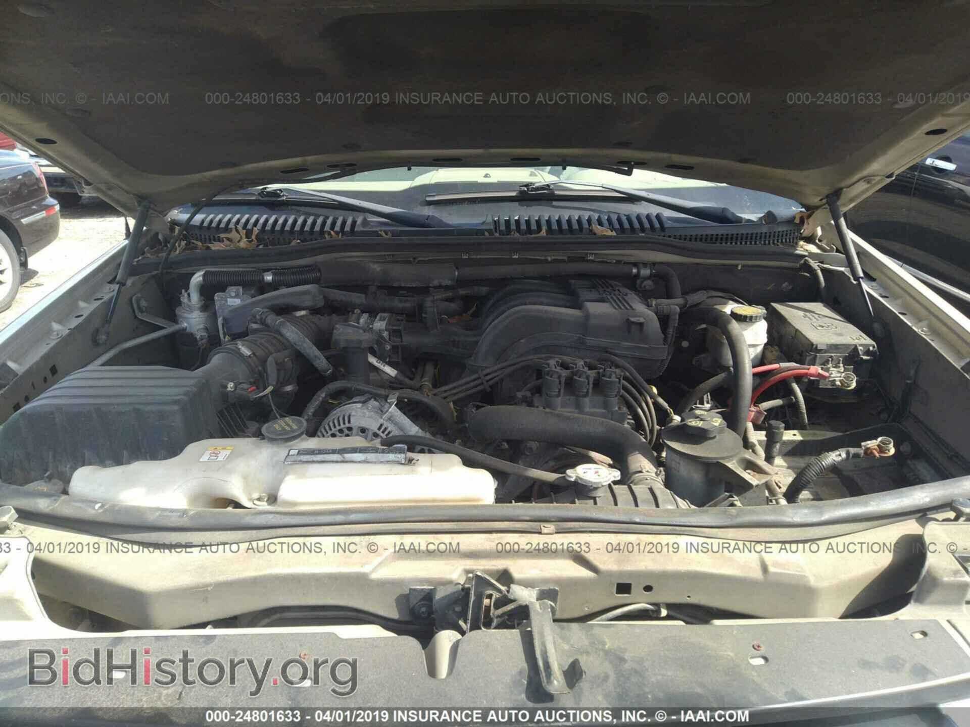 2006 FORD EXPLORER - VIN: 1FMEU73E96UB73958 - Фото 10