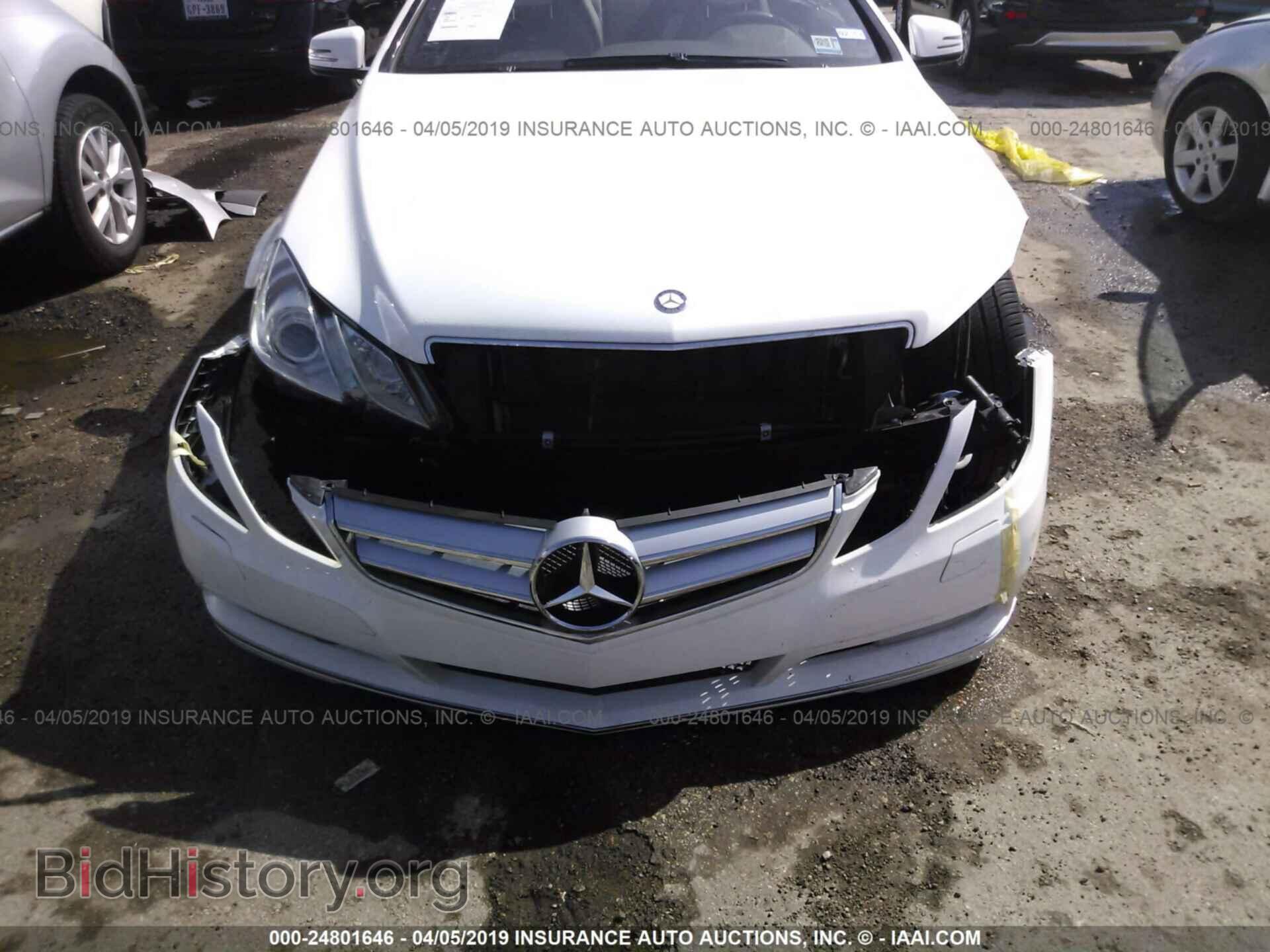 2013 MERCEDES-BENZ E - VIN: WDDKJ5KBXDF199620 - Фото 6