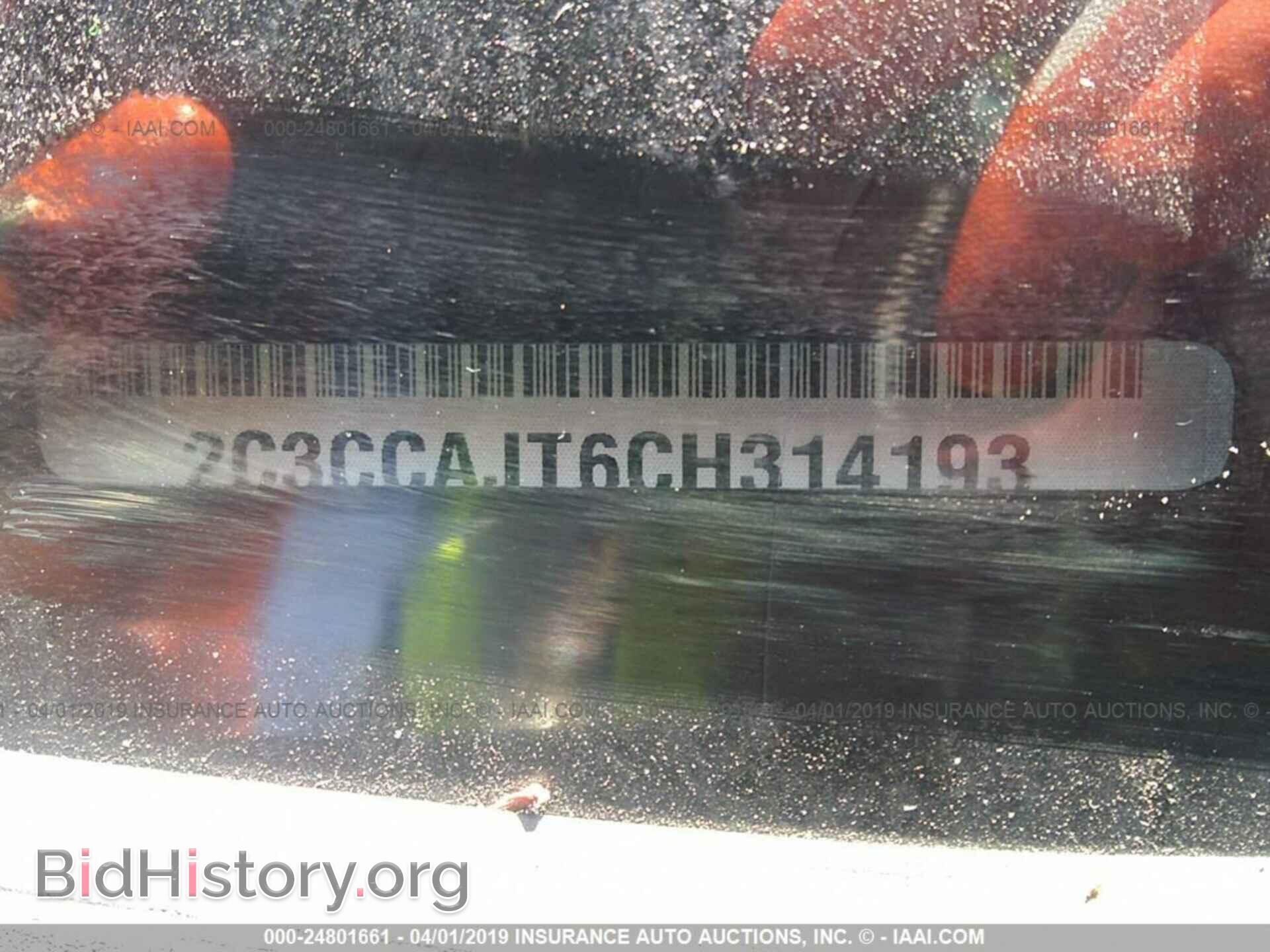 2012 CHRYSLER 300 - VIN: 2C3CCAJT6CH314193 - Фото 9