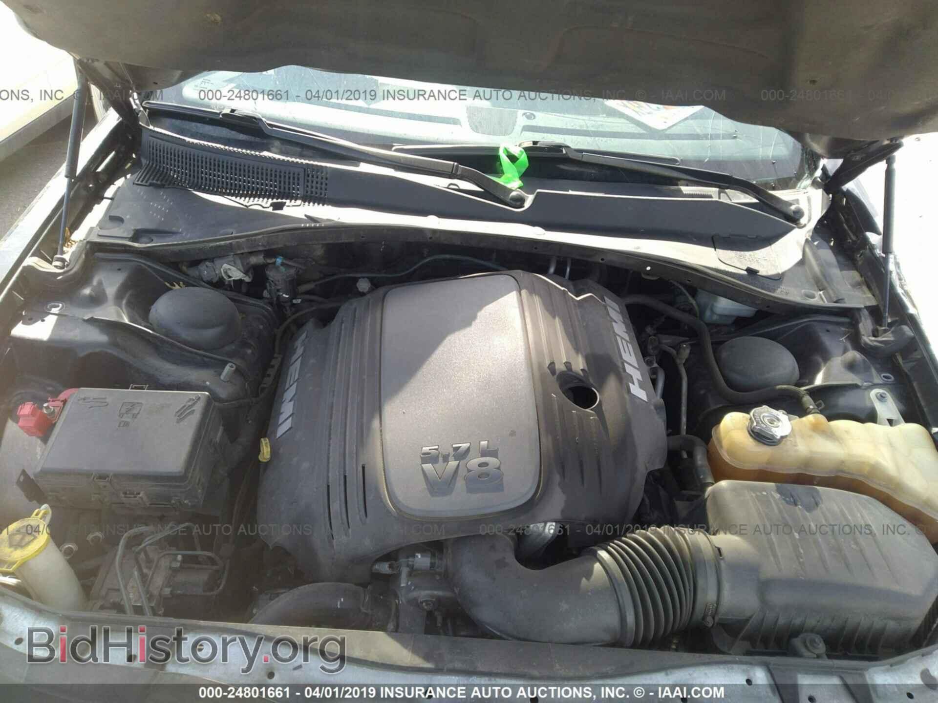 2012 CHRYSLER 300 - VIN: 2C3CCAJT6CH314193 - Фото 10