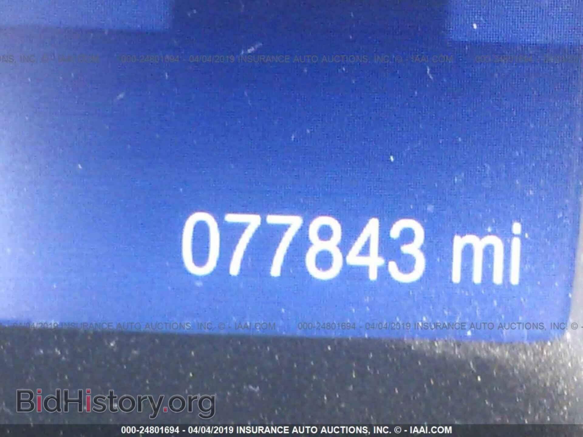 2013 FORD FOCUS - VIN: 1FADP3F29DL307085 - Фото 7