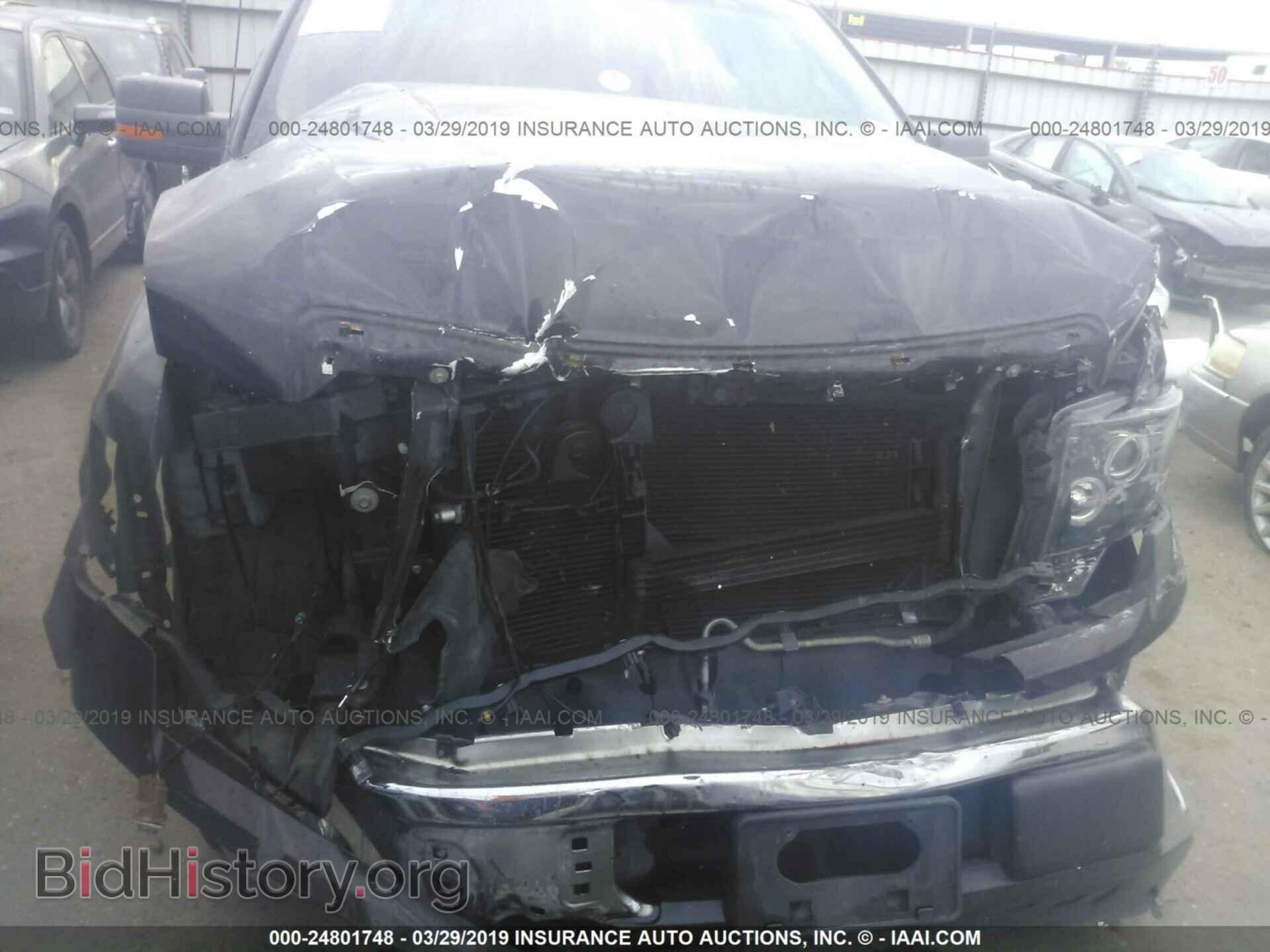 2013 FORD F150 - VIN: 1FTFW1CF6DKF18963 - Фото 6