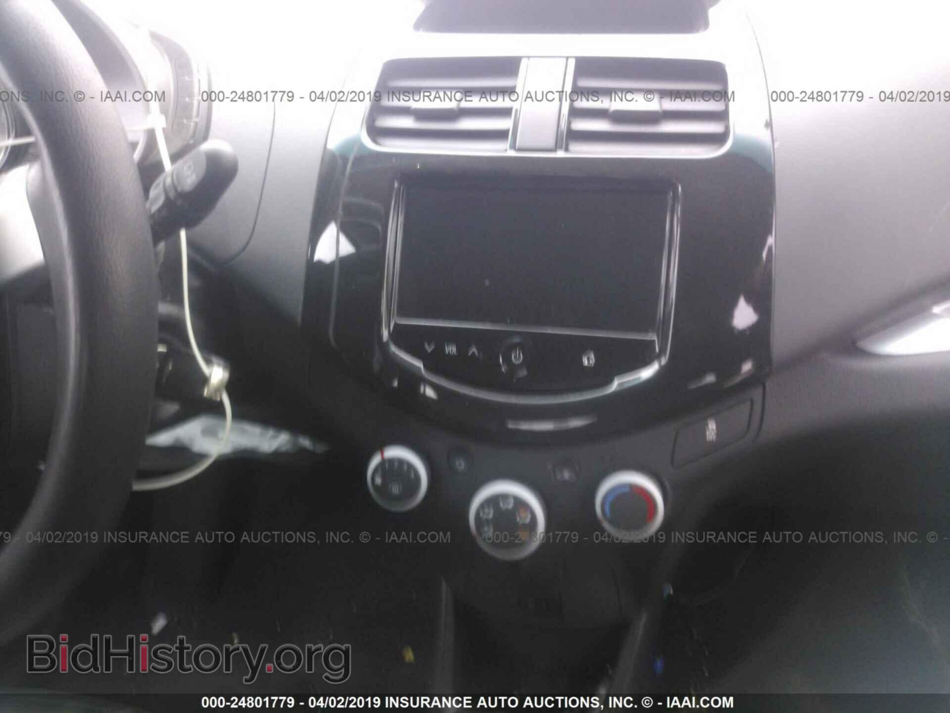 2013 CHEVROLET SPARK - VIN: KL8CD6S97DC569618 - Фото 6