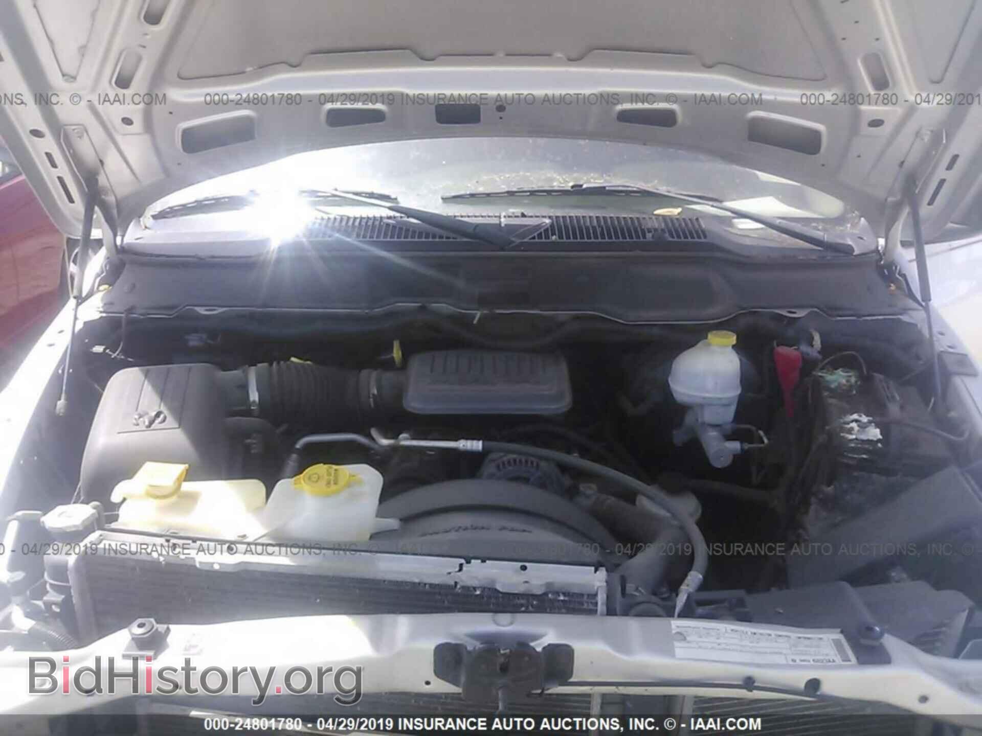 2008 DODGE RAM 1500 - VIN: 1D7HA16K98J150649 - Фото 10