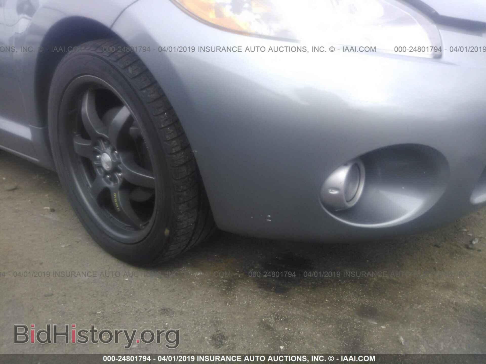 2007 MITSUBISHI ECLIPSE - VIN: 4A3AL35T07E005323 - Photo 6