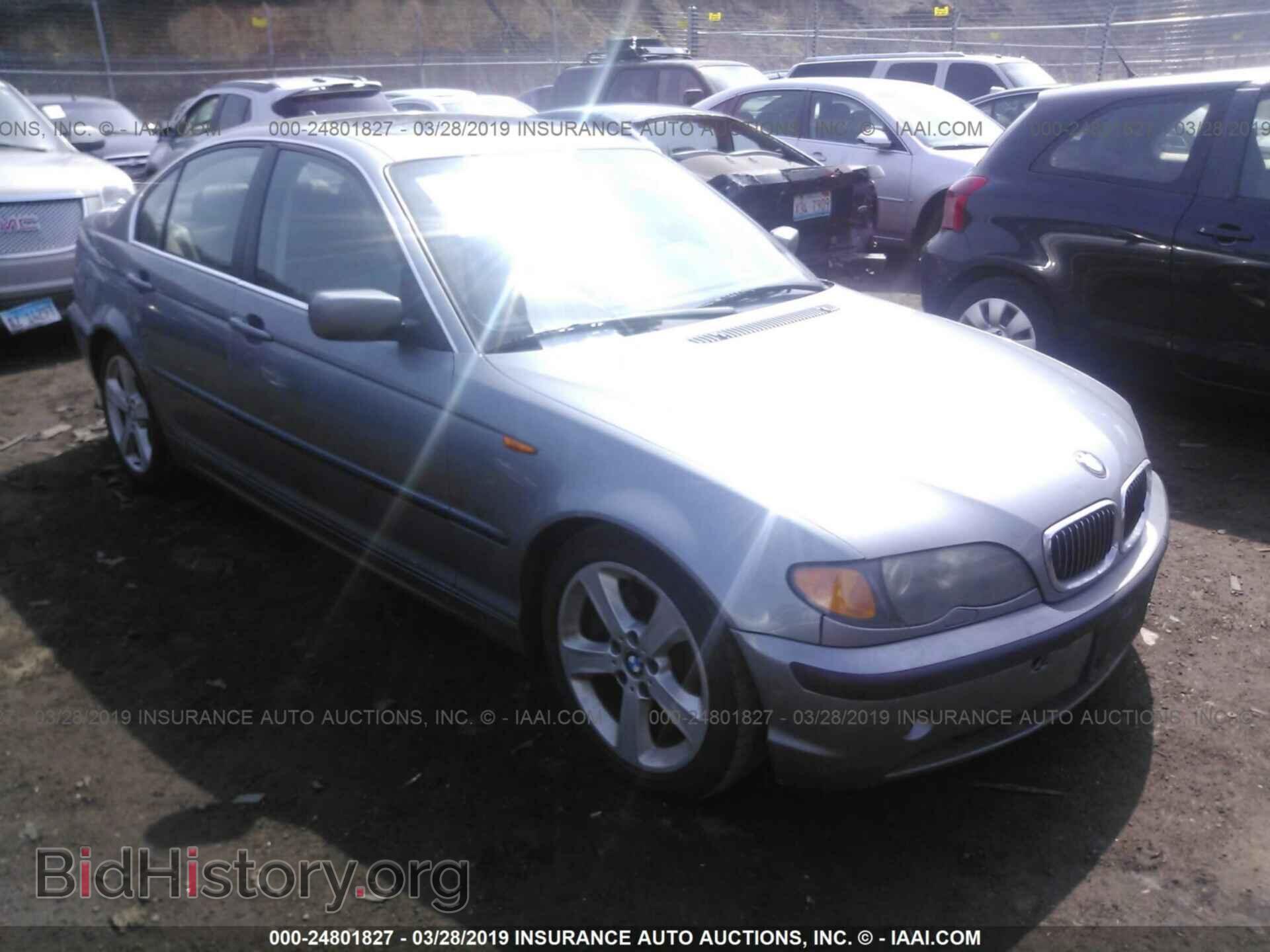 Фотография WBAEV53485KM39068 - BMW 330 2005