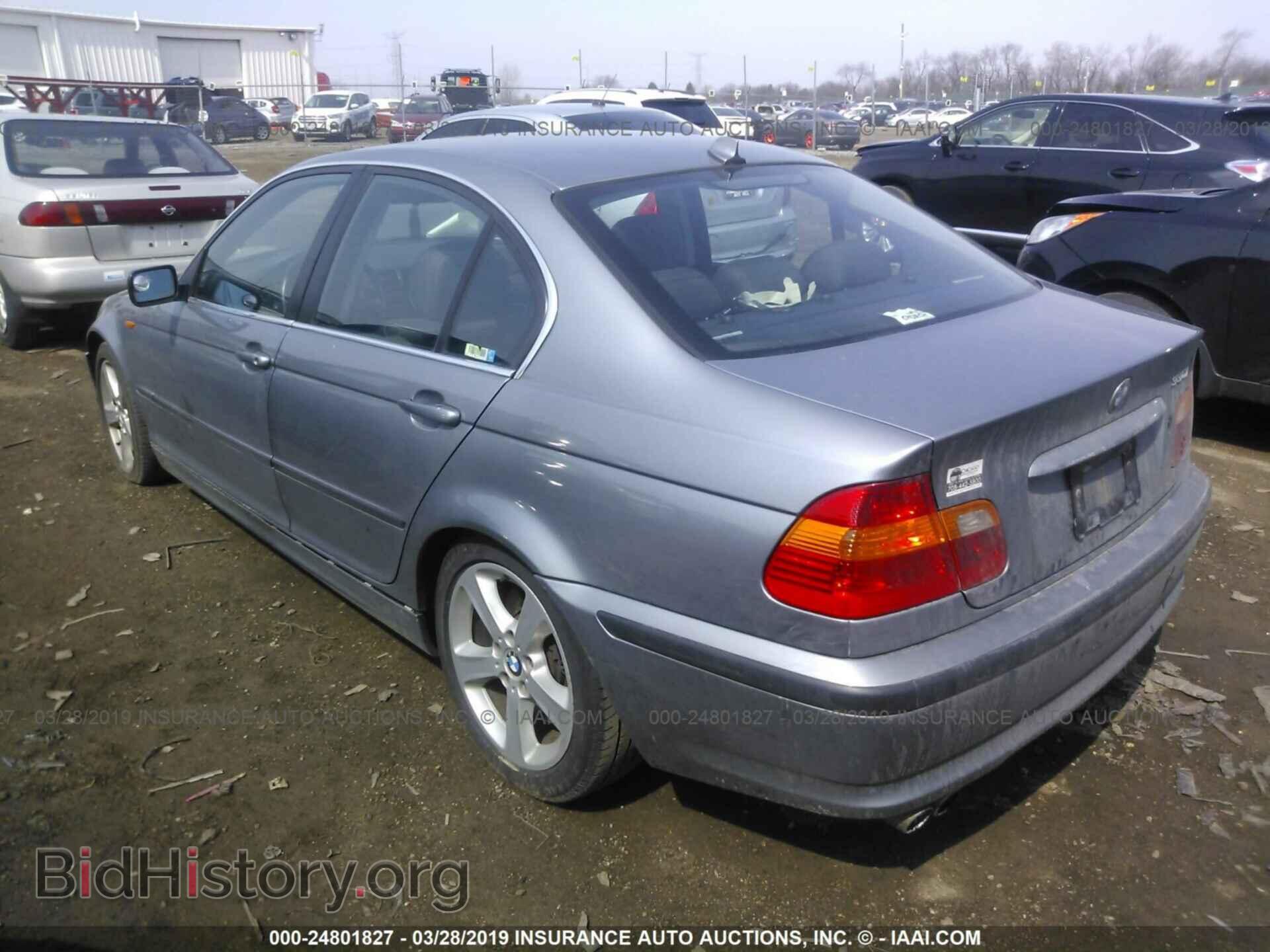 2005 BMW 330 - VIN: WBAEV53485KM39068 - Фото 3