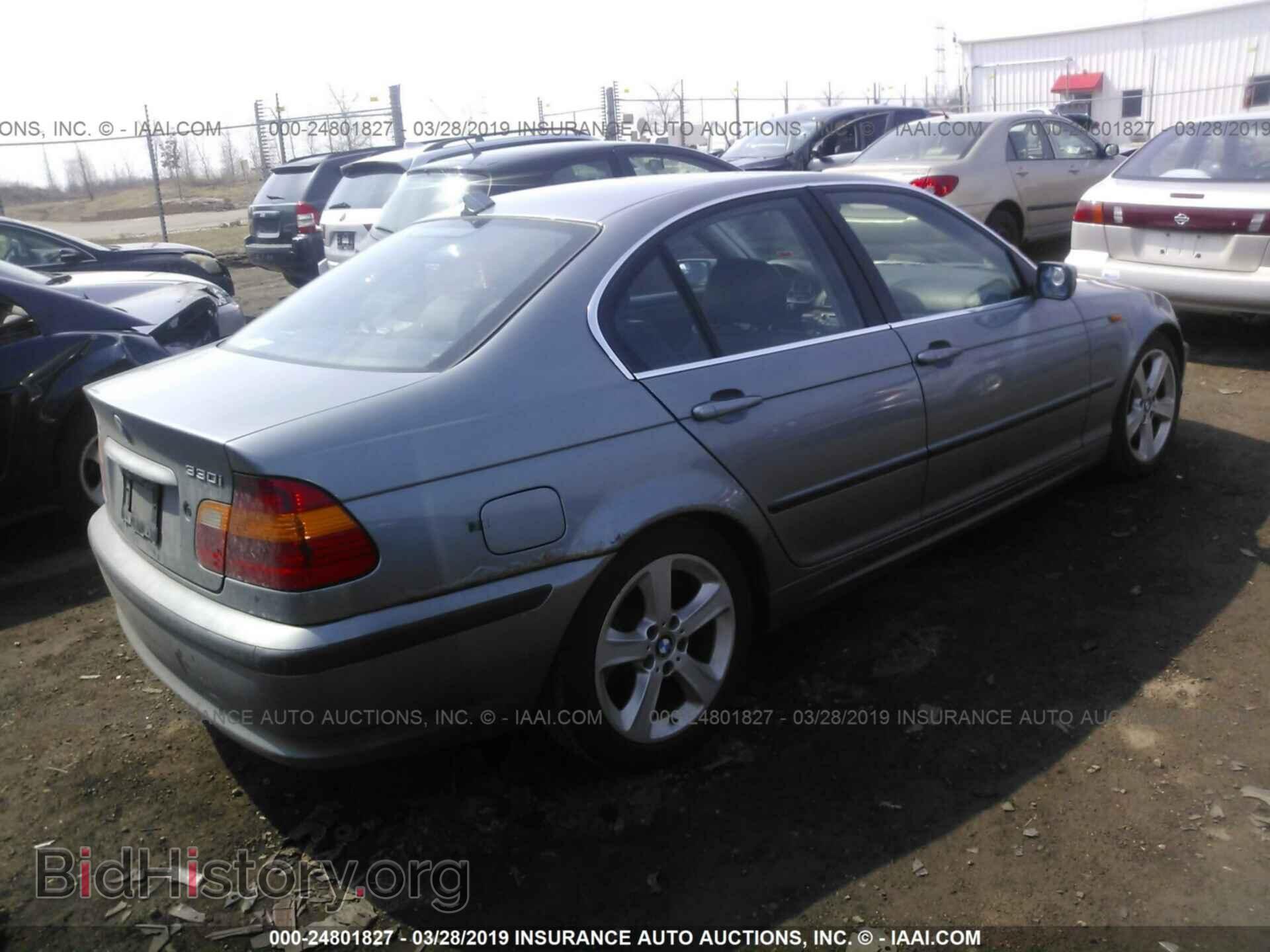 2005 BMW 330 - VIN: WBAEV53485KM39068 - Фото 4