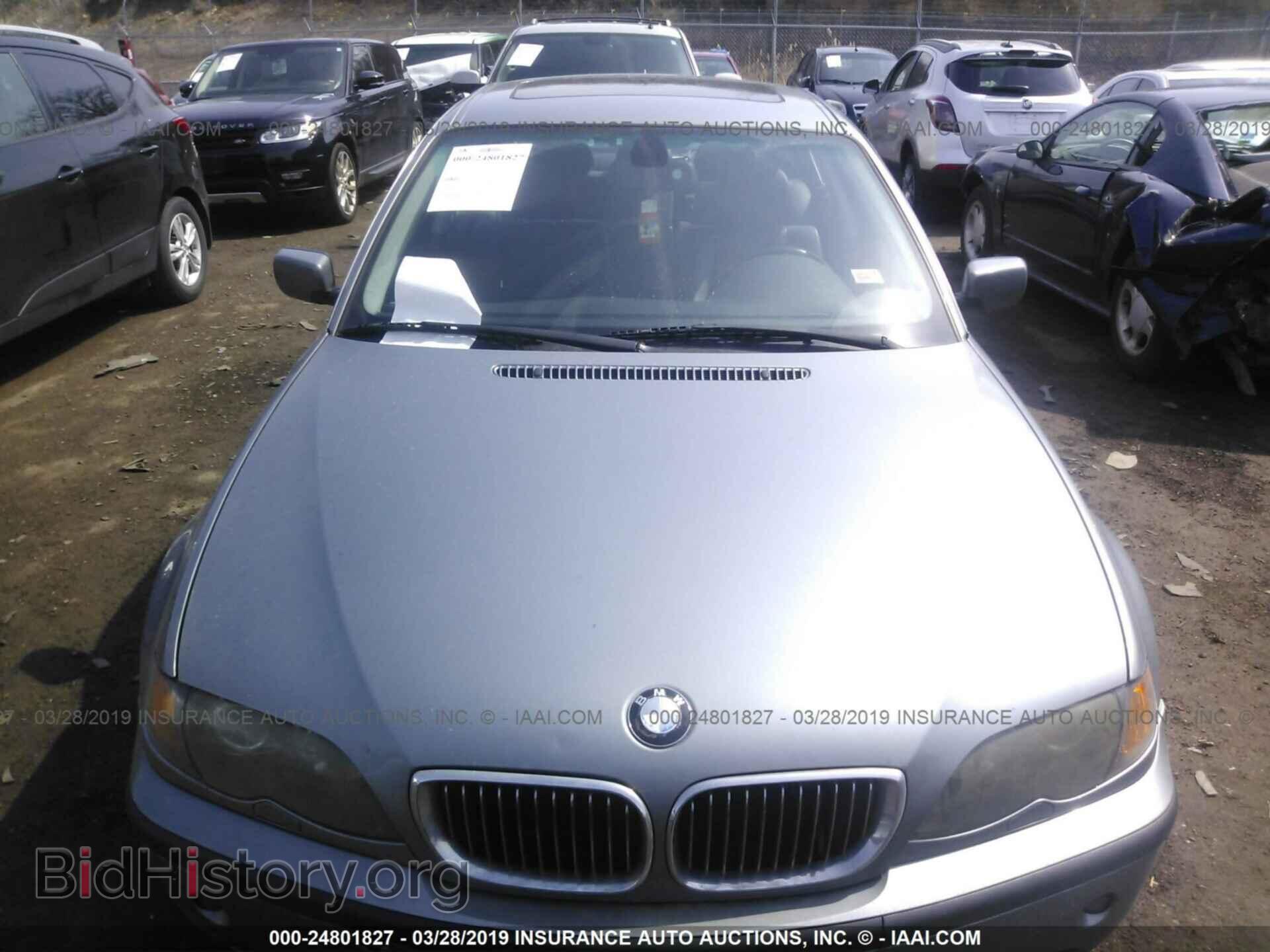 2005 BMW 330 - VIN: WBAEV53485KM39068 - Фото 6