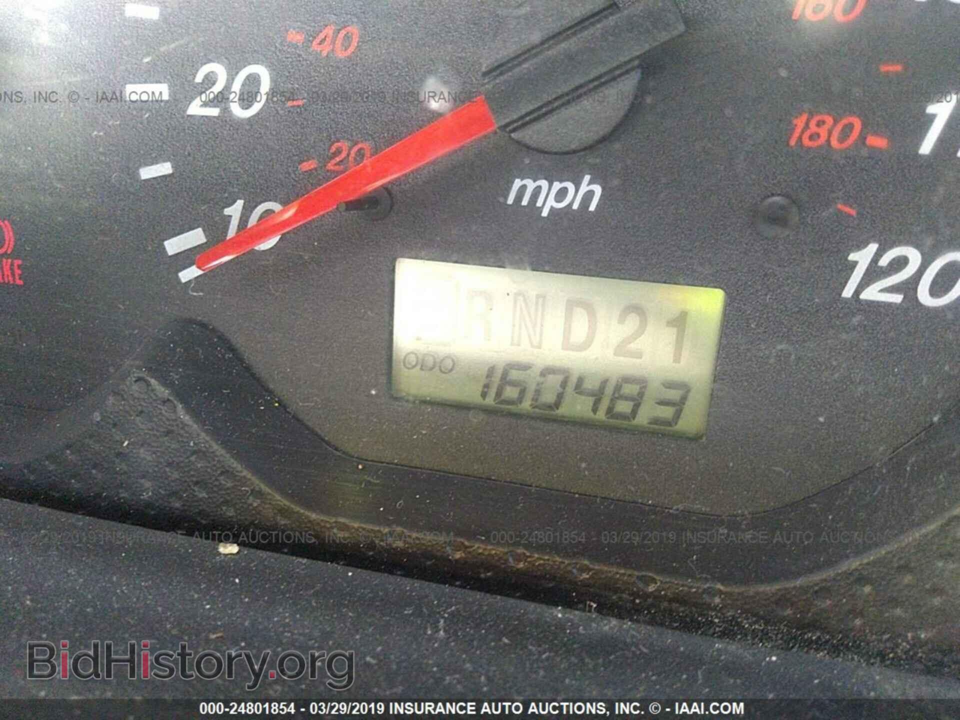 2001 MAZDA TRIBUTE - VIN: 4F2CU09181KM33553 - Фото 7