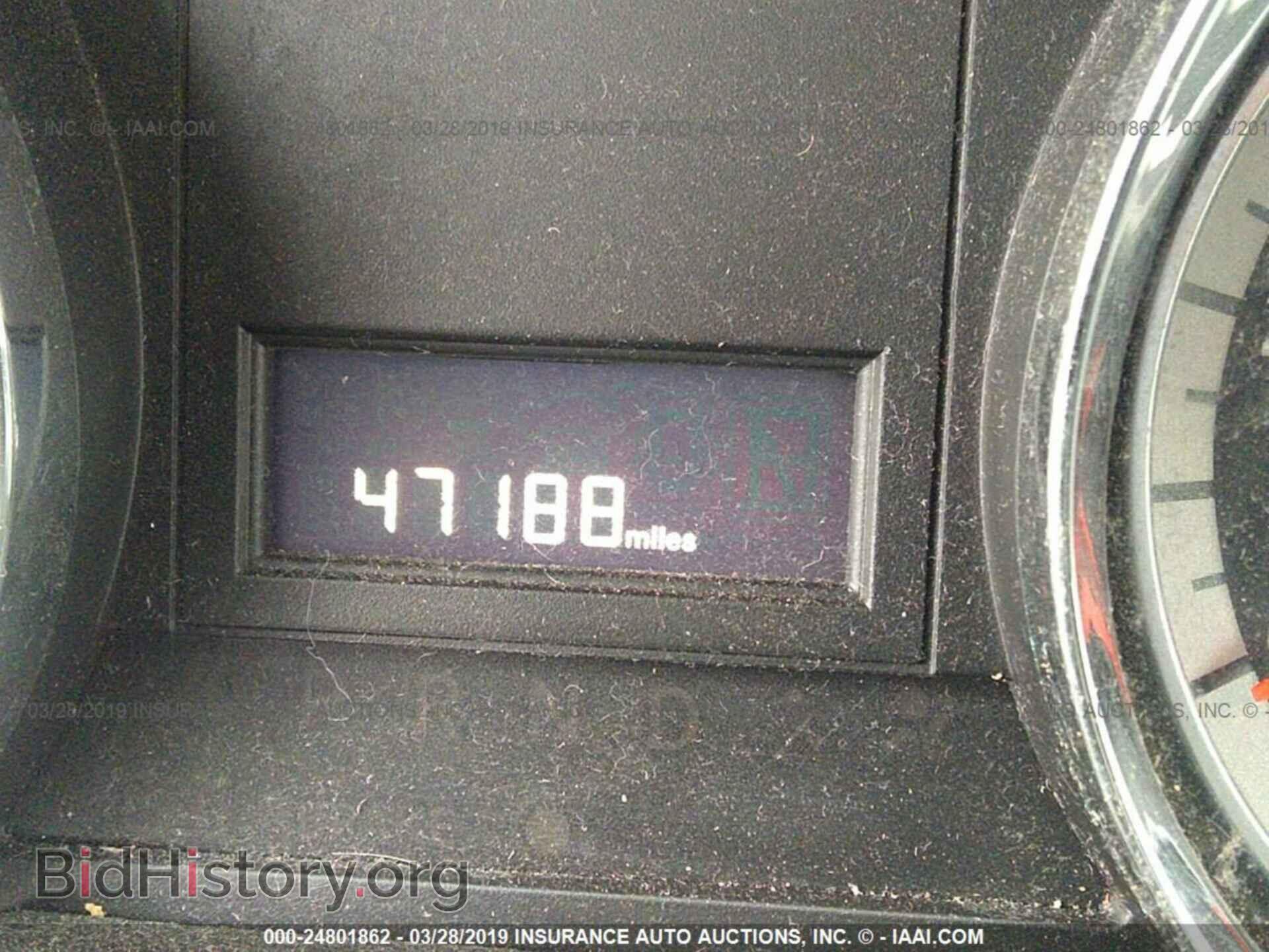 2014 DODGE GRAND CARAVAN - VIN: 2C4RDGBG0ER194203 - Фото 7