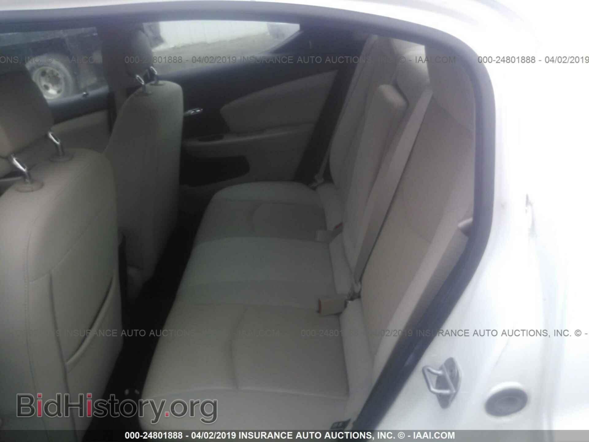2011 DODGE AVENGER - VIN: 1B3BD4FB6BN508283 - Photo 8