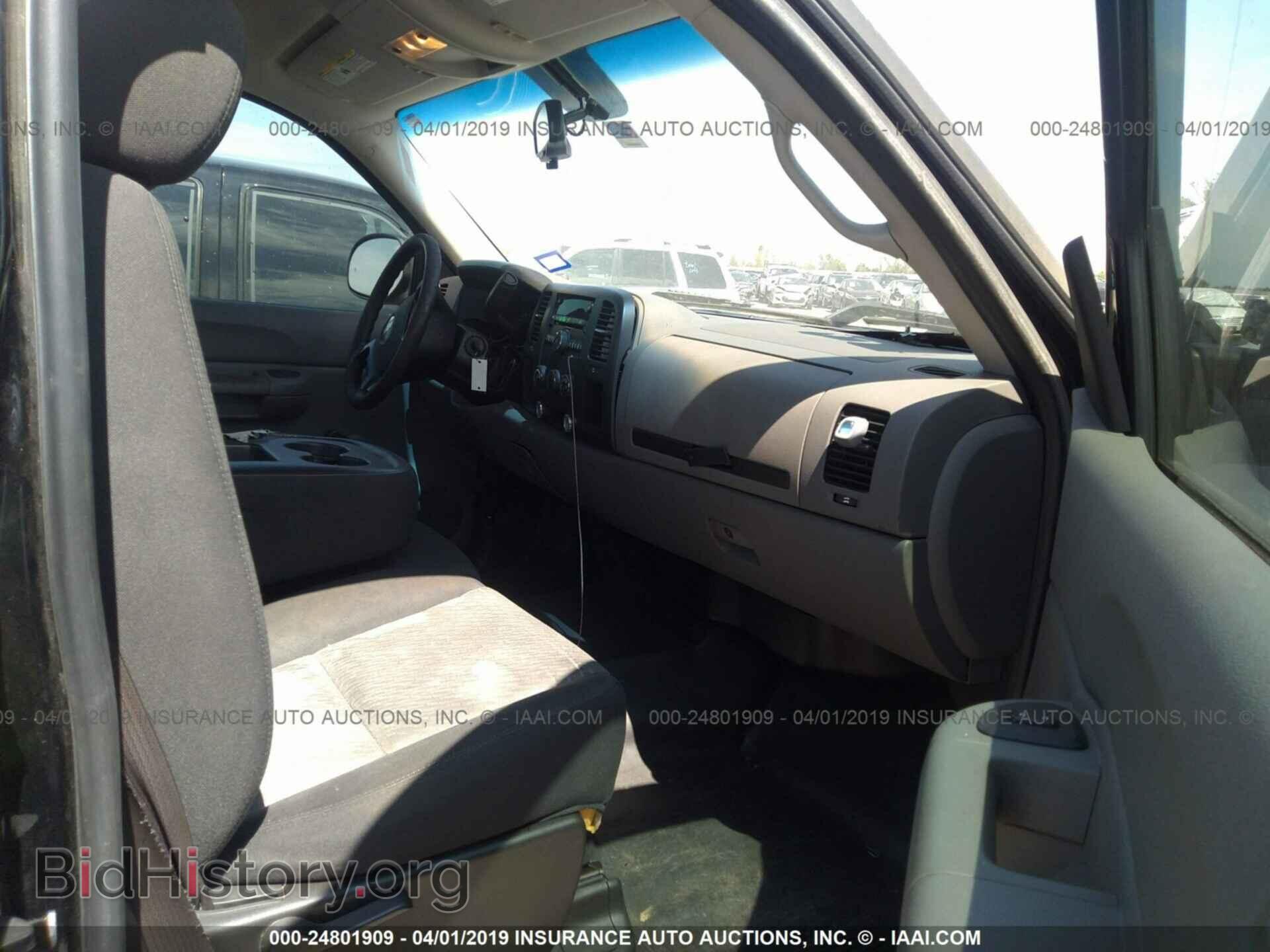 2007 CHEVROLET SILVERADO - VIN: 1GCEC19C97Z503578 - Фото 5