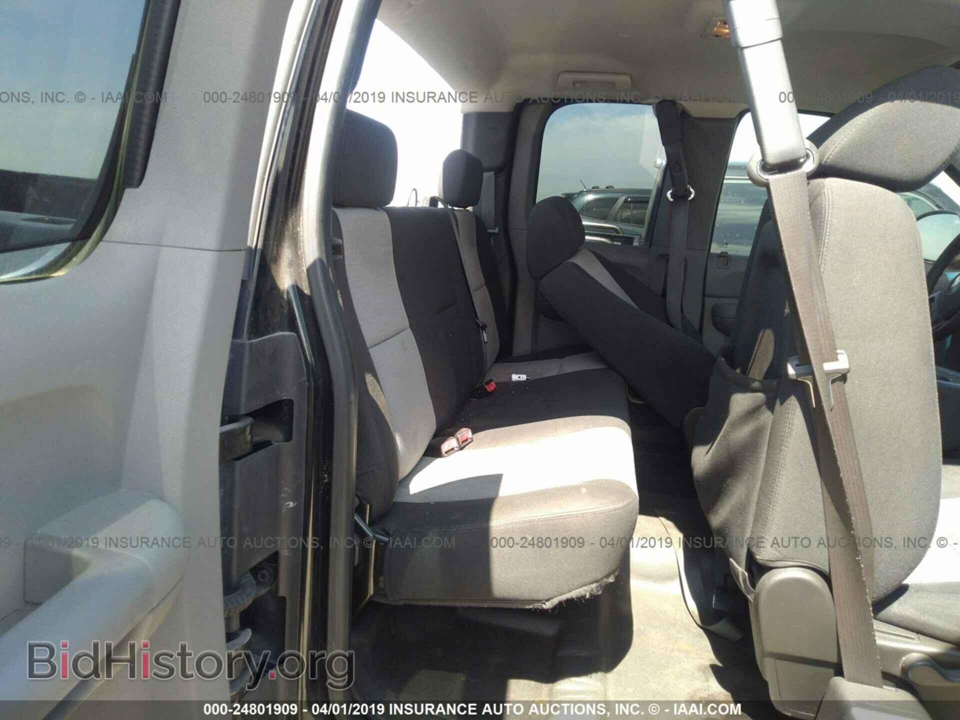 2007 CHEVROLET SILVERADO - VIN: 1GCEC19C97Z503578 - Фото 8
