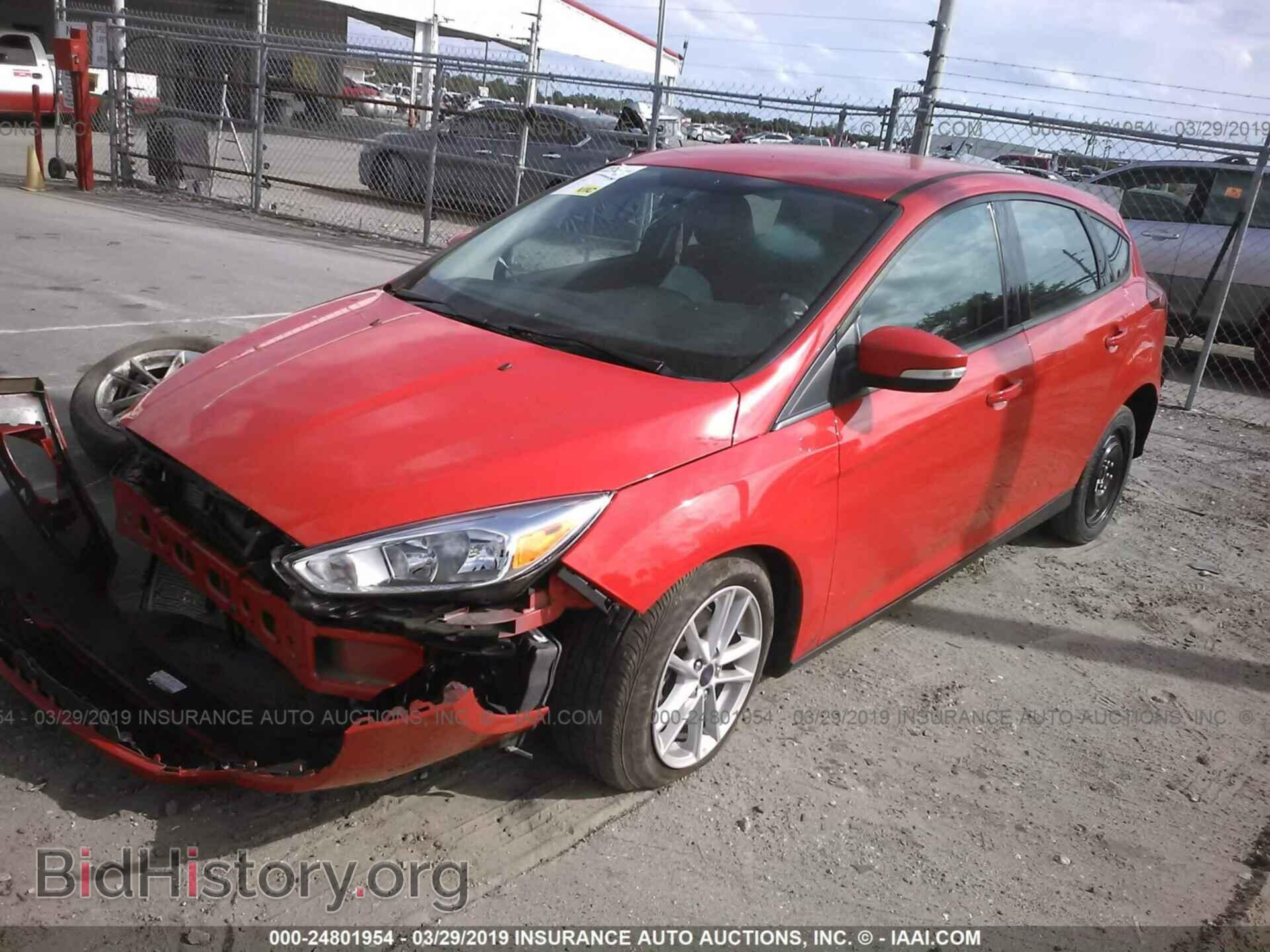 2017 FORD FOCUS - VIN: 1FADP3K22HL248022 - Photo 2
